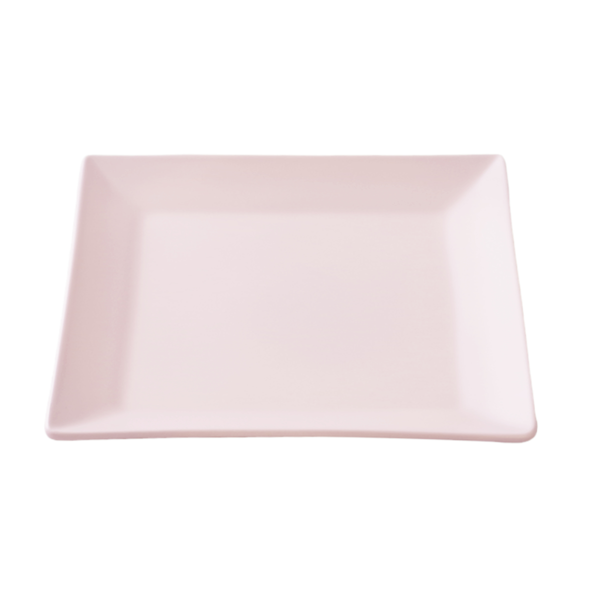 福井クラフト スクエアプレート 14cm プラスチック （ 食洗機対応 電子