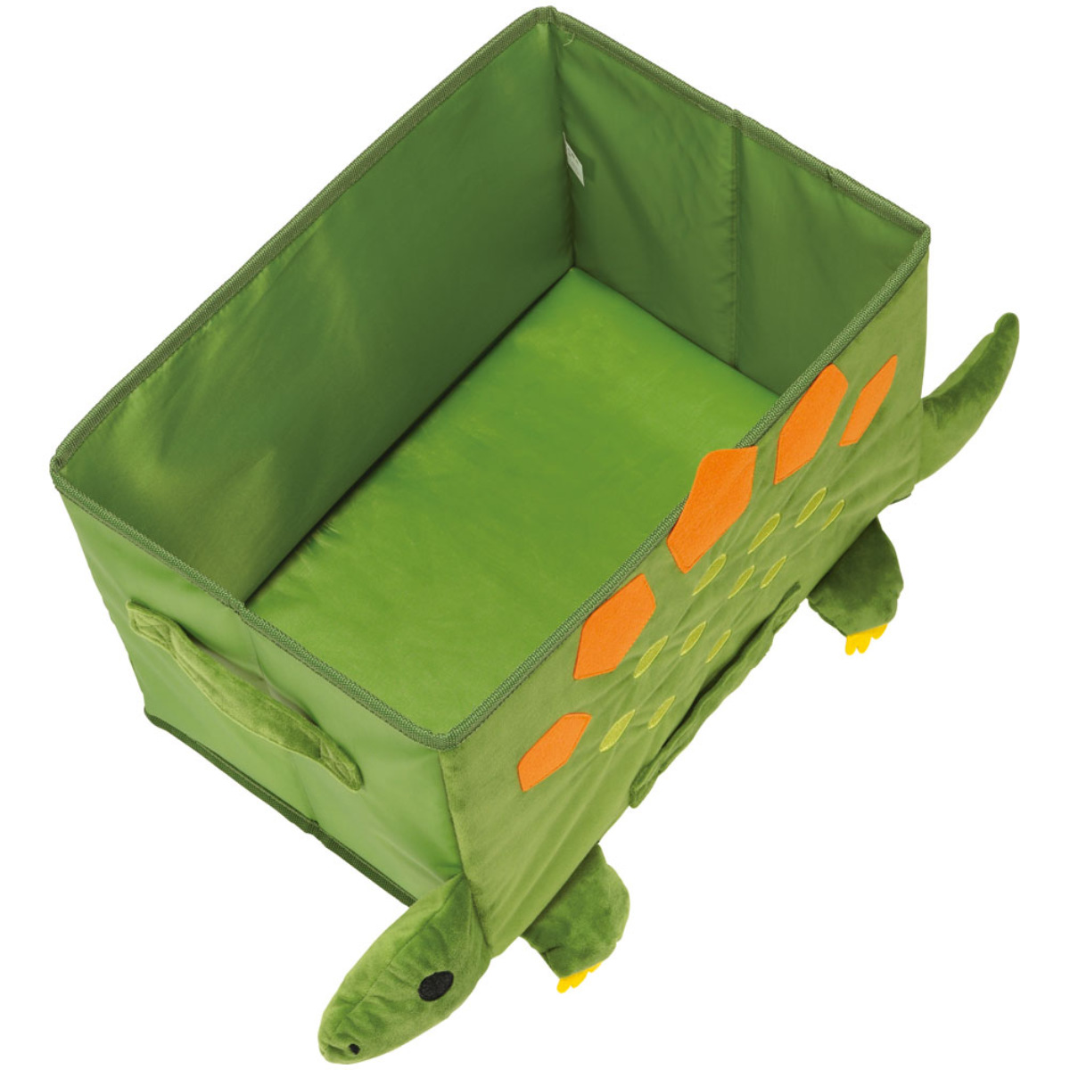 スケーター 収納ボックス ダイカット収納BOX 子供 （ 幅38×奥行25.5×高