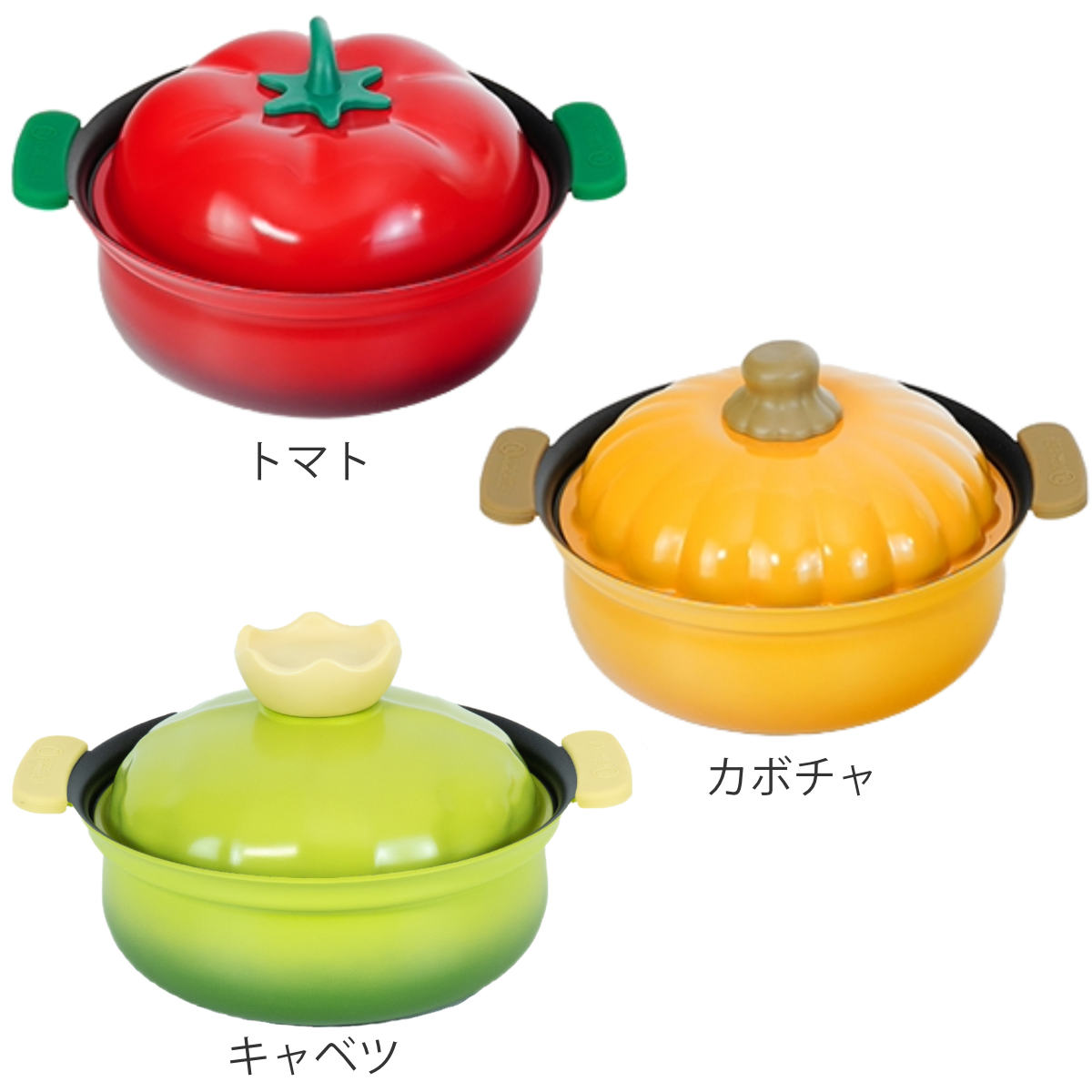 和平フレイズ 卓上鍋 18cm IH対応 ふっ素樹脂加工 べジポ （ ガス火