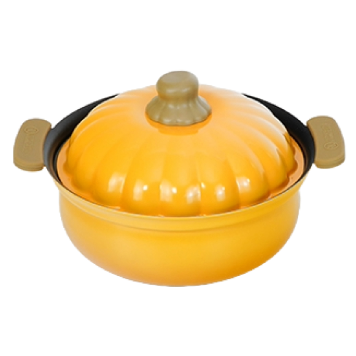 和平フレイズ 卓上鍋 18cm IH対応 ふっ素樹脂加工 べジポ （ ガス火