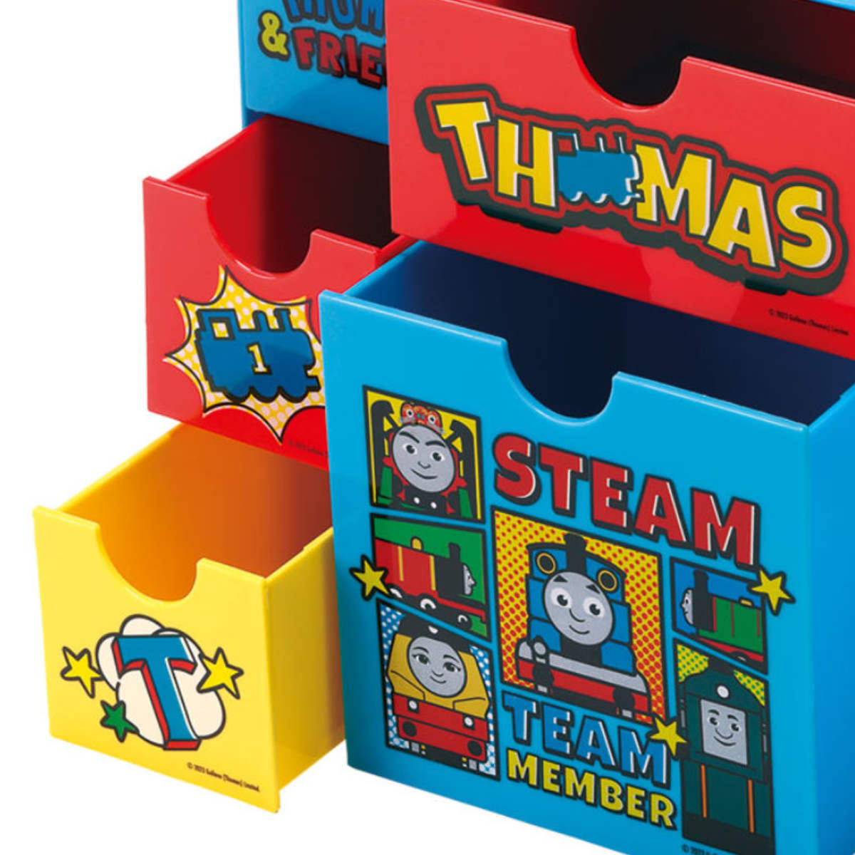 スケーター 収納ボックス 引き出しいっぱいチェスト ミニ 小物 （ 幅