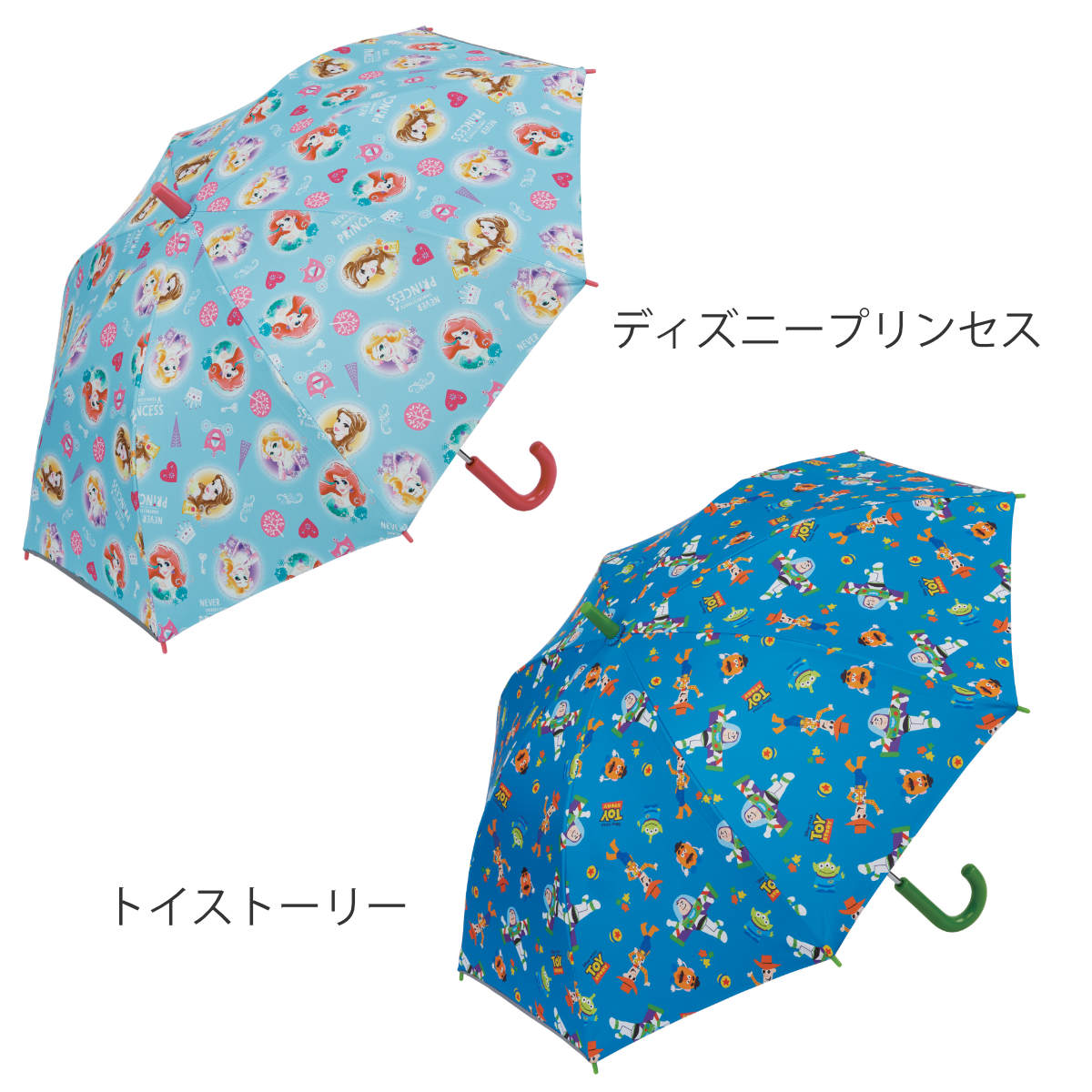 ディズニー　バンビ＆ファリーン 長傘 ジャンプ式 晴雨兼用 ディズニー バンビ＆ファリーン 長傘 ジャンプ式 晴雨兼用 RAINY