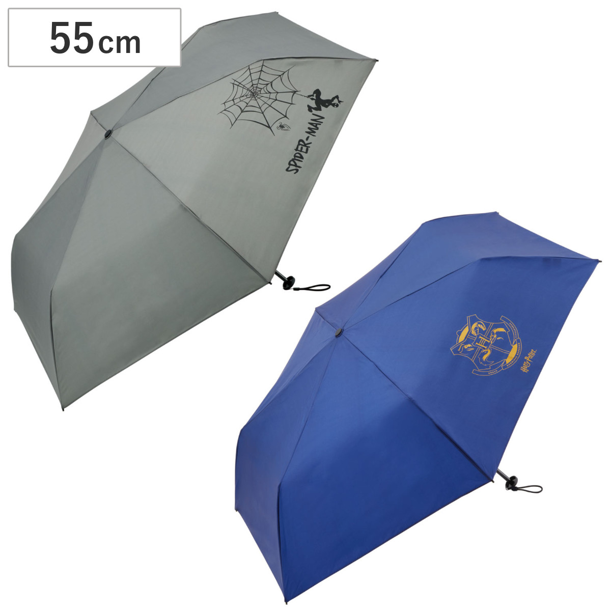 スケーター 折りたたみ傘 晴雨兼用 軽量 超撥水 折畳み傘 55cm