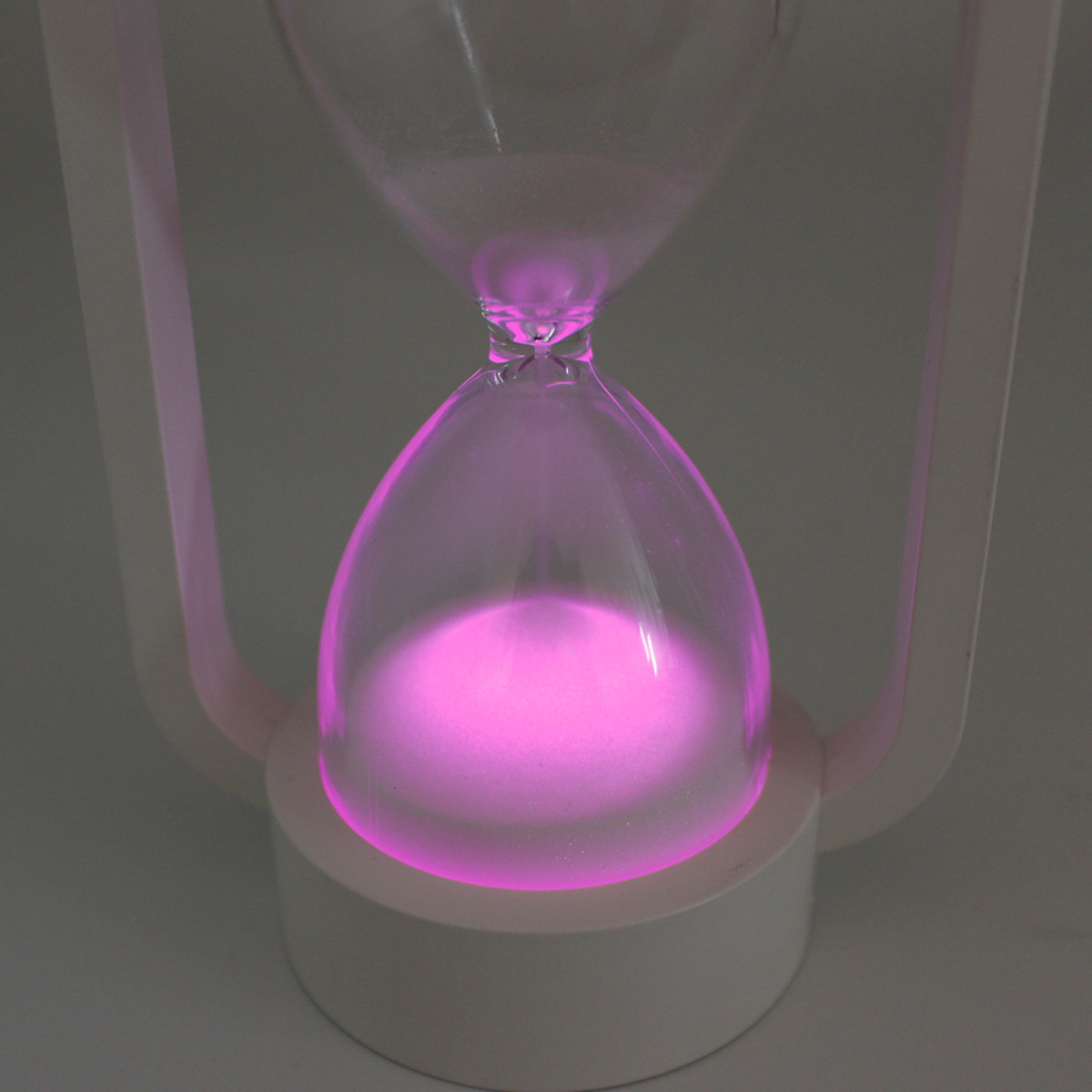 パラデック 砂時計 ノクティルカ LED砂時計 10分 （ タイマー 砂 時計