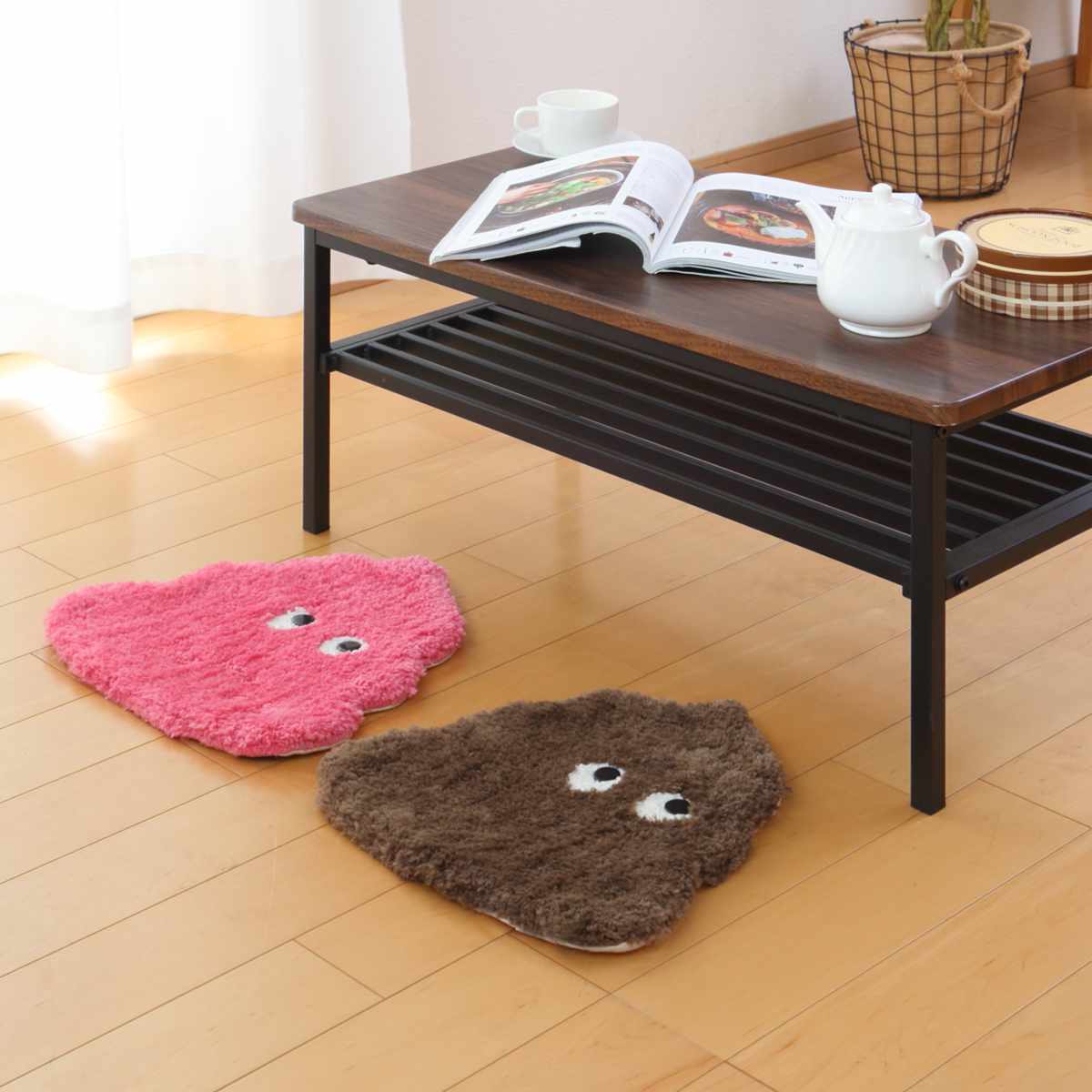 TECHNO PRIME チェアパッド POOP 約35×35cm （ 座布団 チェアマット