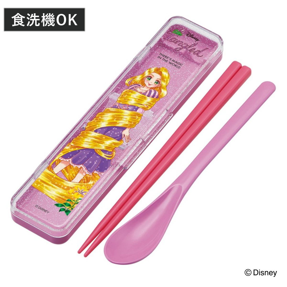 スケーター コンビセット 抗菌コンビセット ラプンツェル×中川翔子 