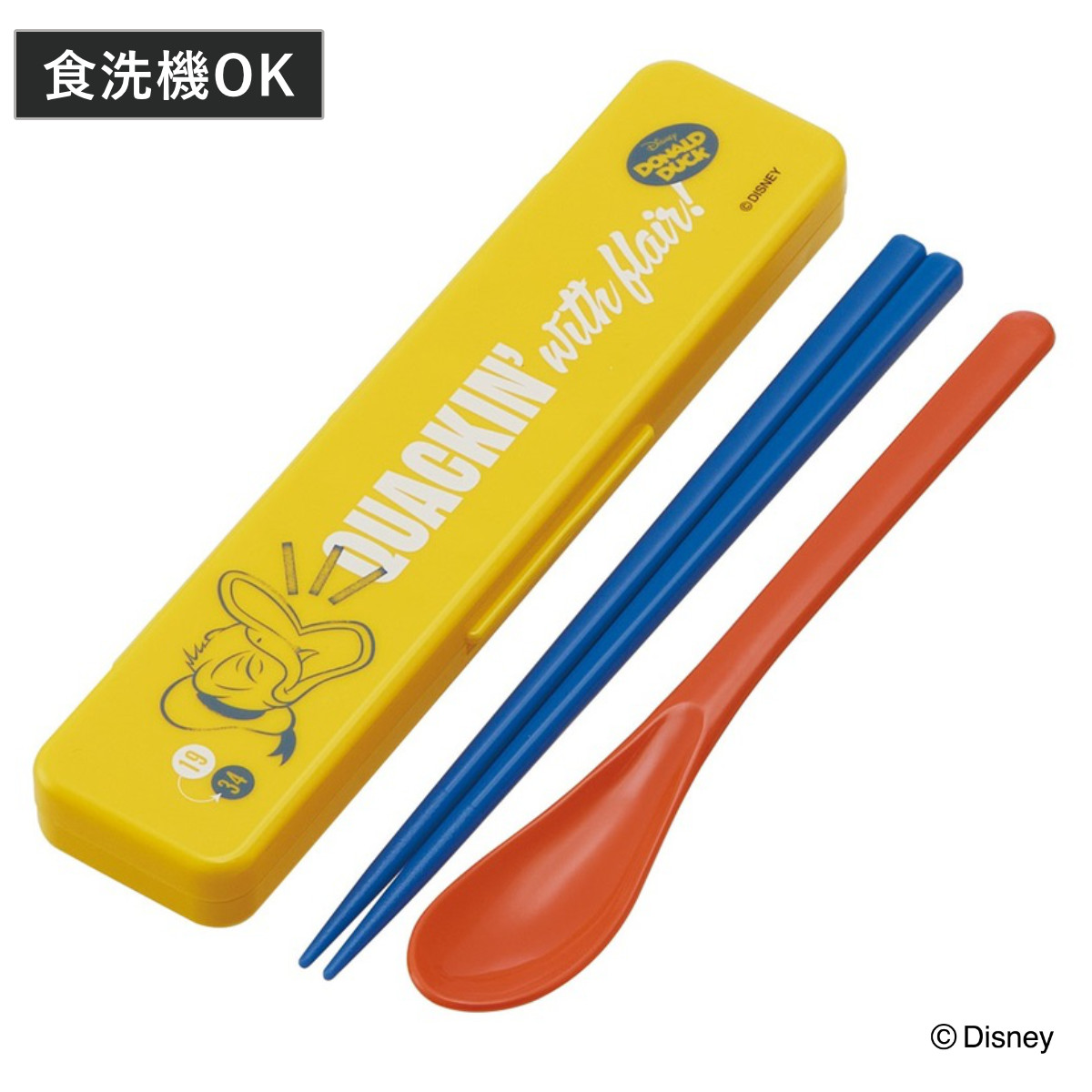 スケーター コンビセット 抗菌コンビセット ドナルドダック