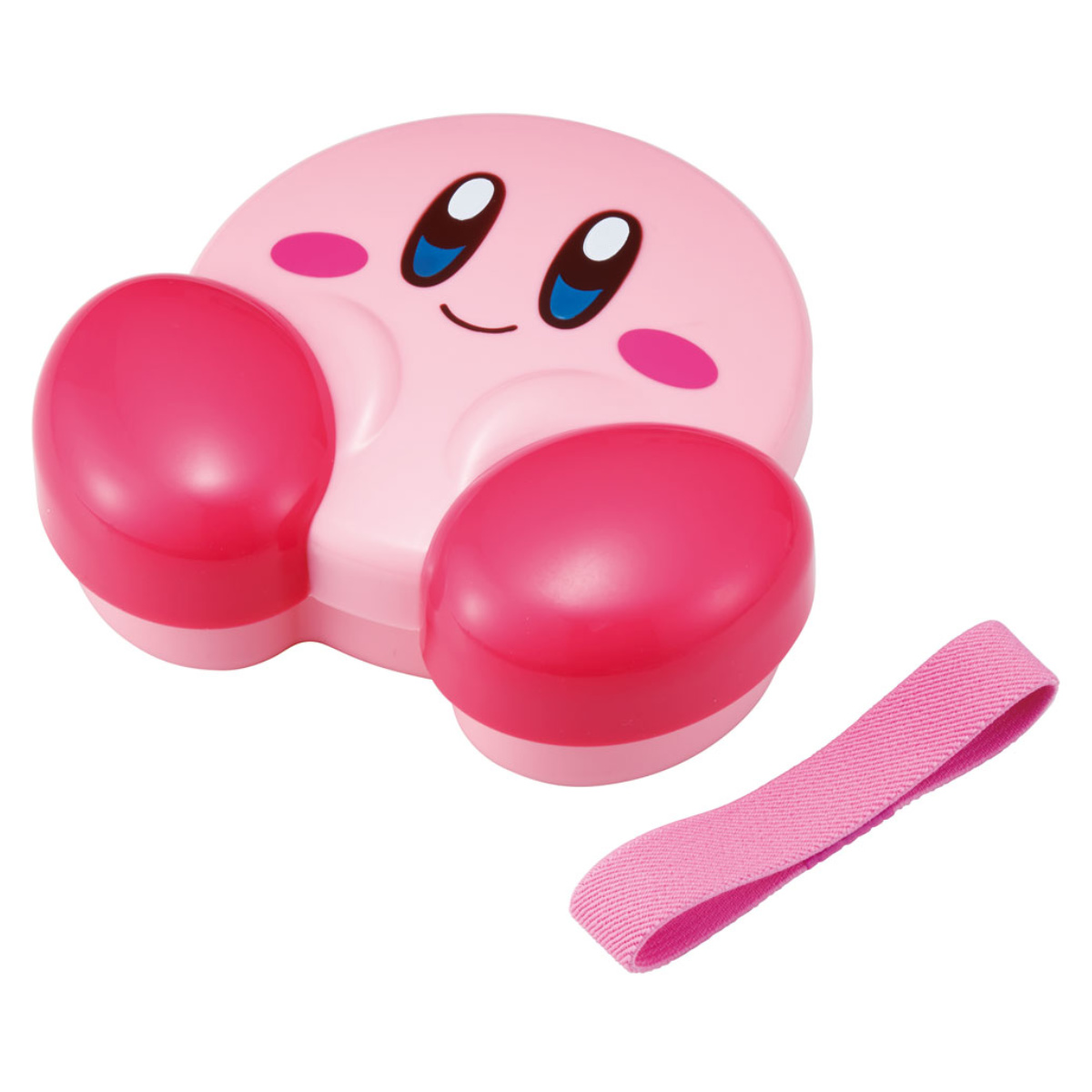 スケーター 弁当箱 1段 320ml ダイカットランチボックス 星のカービィ