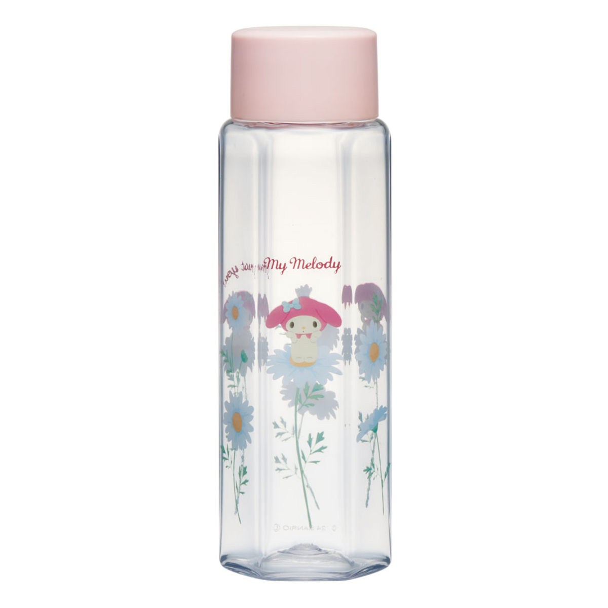 スケーター 水筒 250ml 六角ブローボトル マイメロディ花言葉 （ マイ