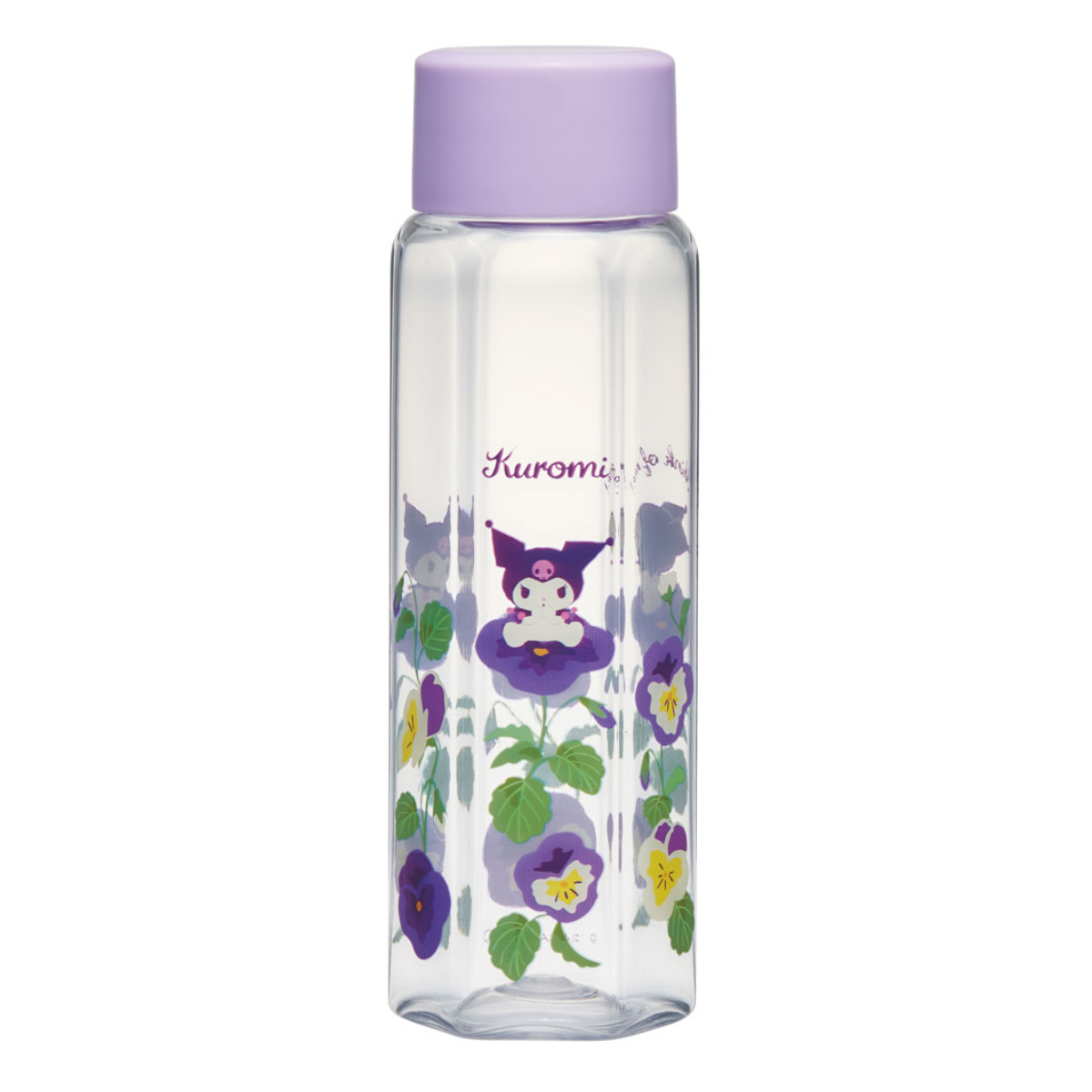 スケーター 水筒 250ml 六角ブローボトル クロミ花言葉 （ クロミ 直