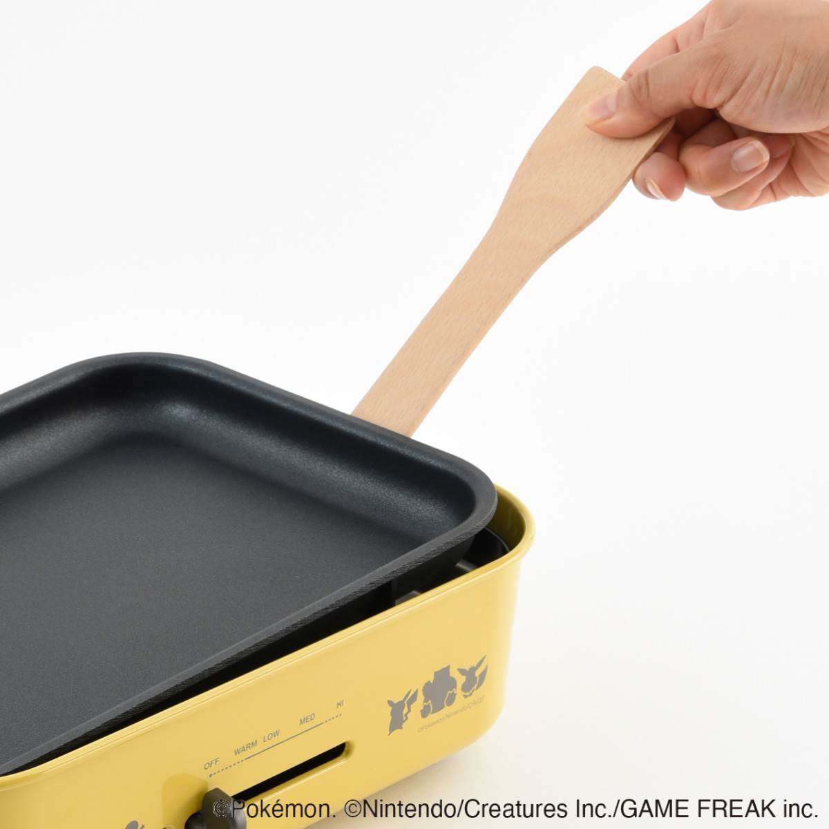 BRUNO（ブルーノ） コンパクトホットプレート POKEMON たこ焼き