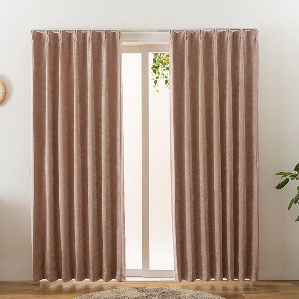 ユニベール（UNIVERS） カーテン オーダーカーテン 2級遮光 Fiore