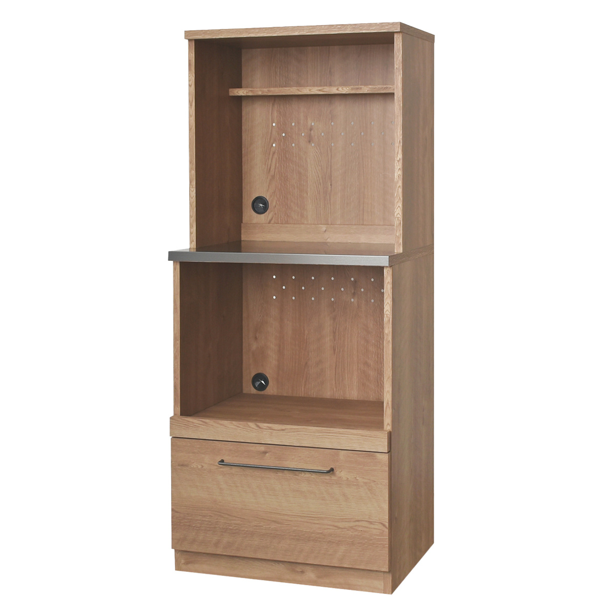 GART（ガルト） レンジボード 幅60cm ミドルタイプ 特殊鋼板 日本製