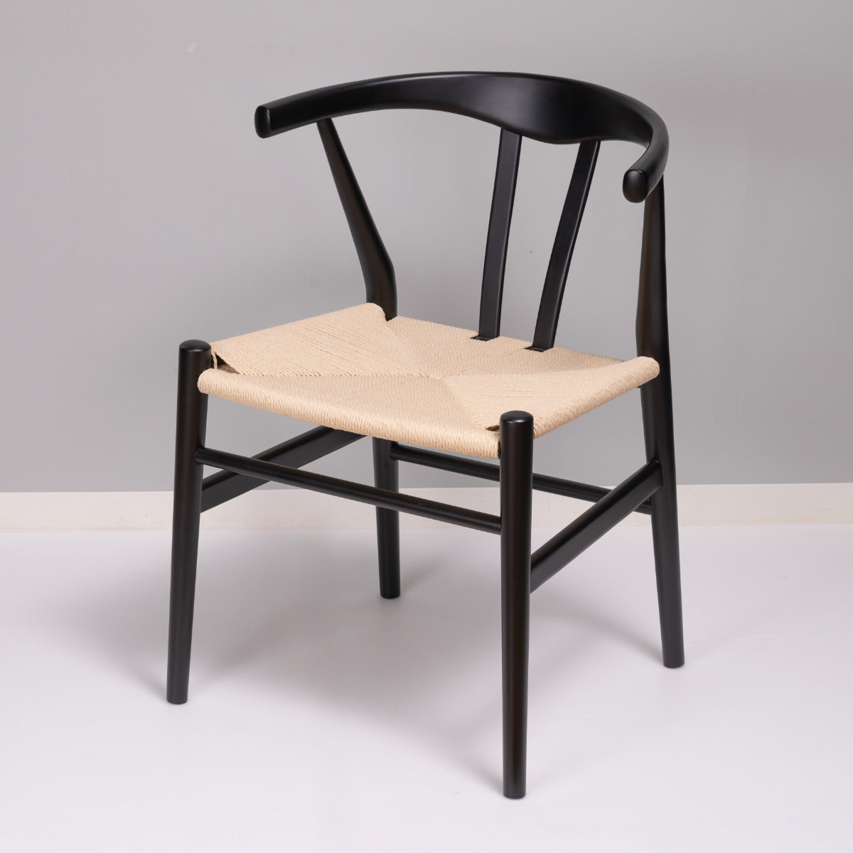 ダイニングチェア 座面高44cm リボーンチェア お掃除ロボット対応