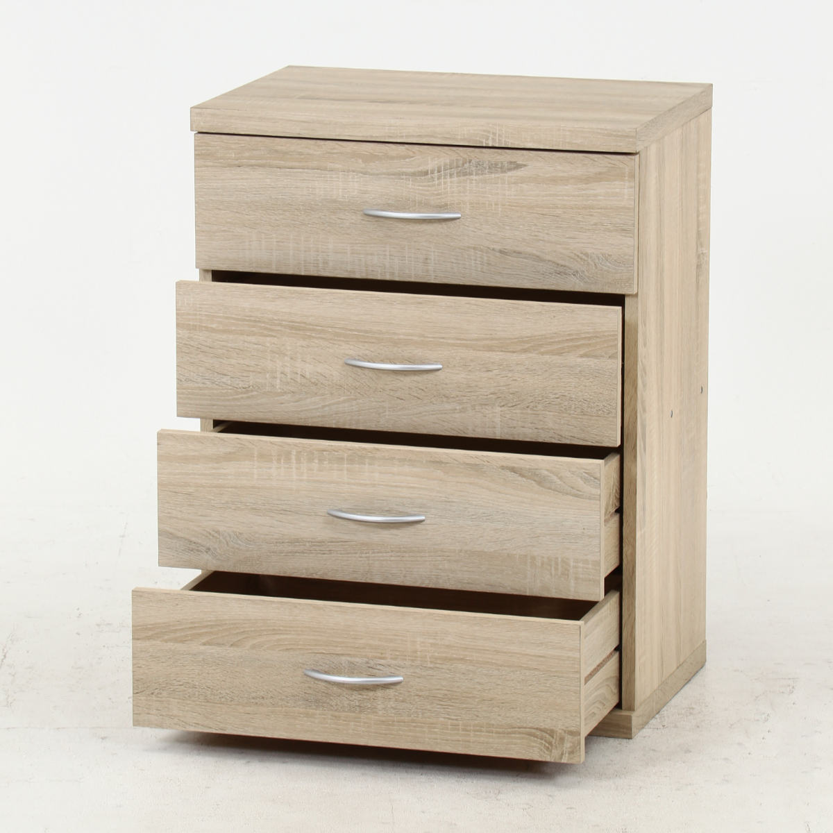 不二貿易（Fuji Boeki） チェスト 幅60cm 4段 ラルゴ （ タンス 収納