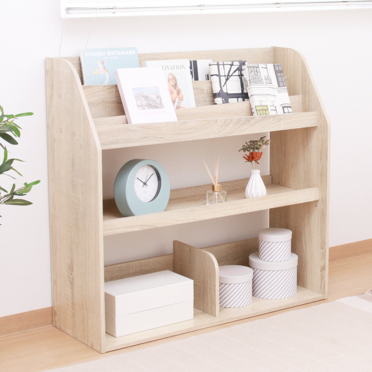 展示品■オーク材■ミッションスタイル■ブックケース/飾り棚/書庫/本棚■ 展示品□オーク材□ミッションスタイル□ブックケース/飾り棚/書庫/本棚□