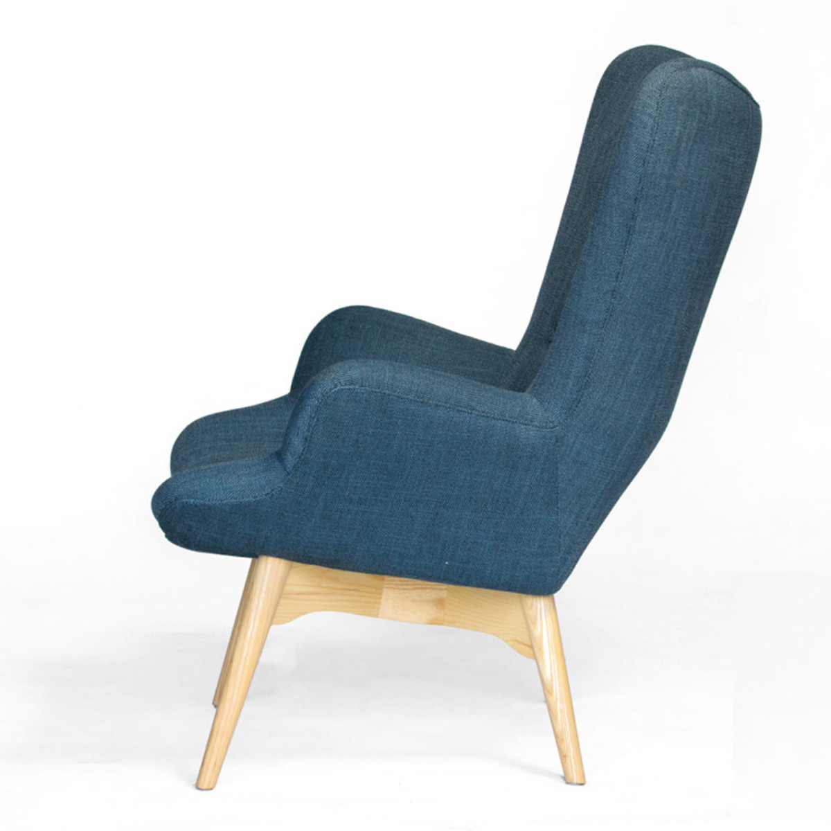 リビングチェア 座面高38cm コンターチェア （ リプロダクト