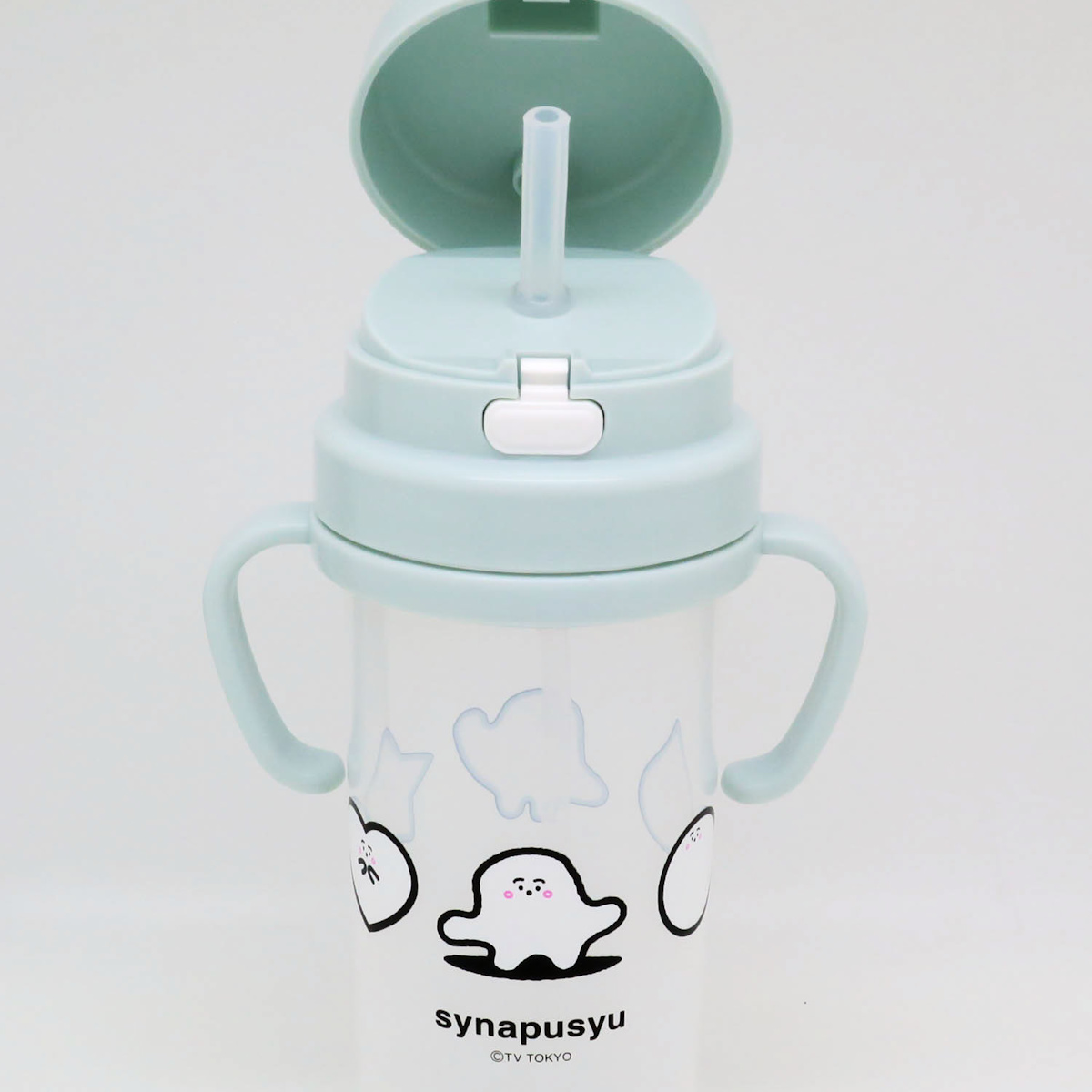 キッズストローマグ　ドーナツマグ　子供用水筒　匿名配送 楽天市場】【公式】恐竜 ストローマグ 600ml お出かけ かわいい