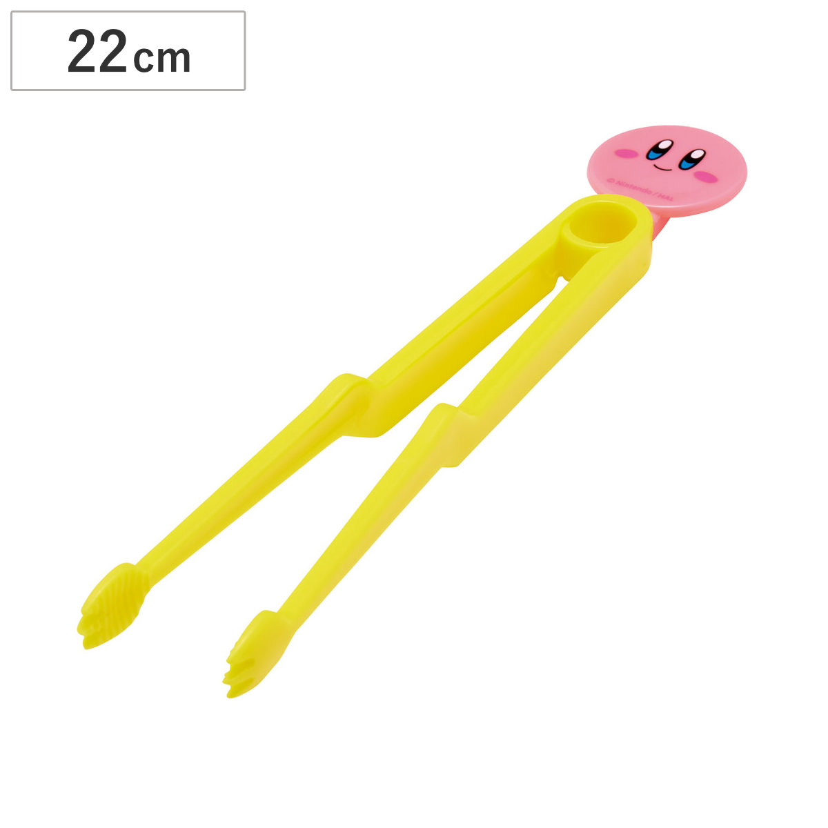 スケーター お菓子トング 22cm 星のカービィ プラスチック （ 食洗機