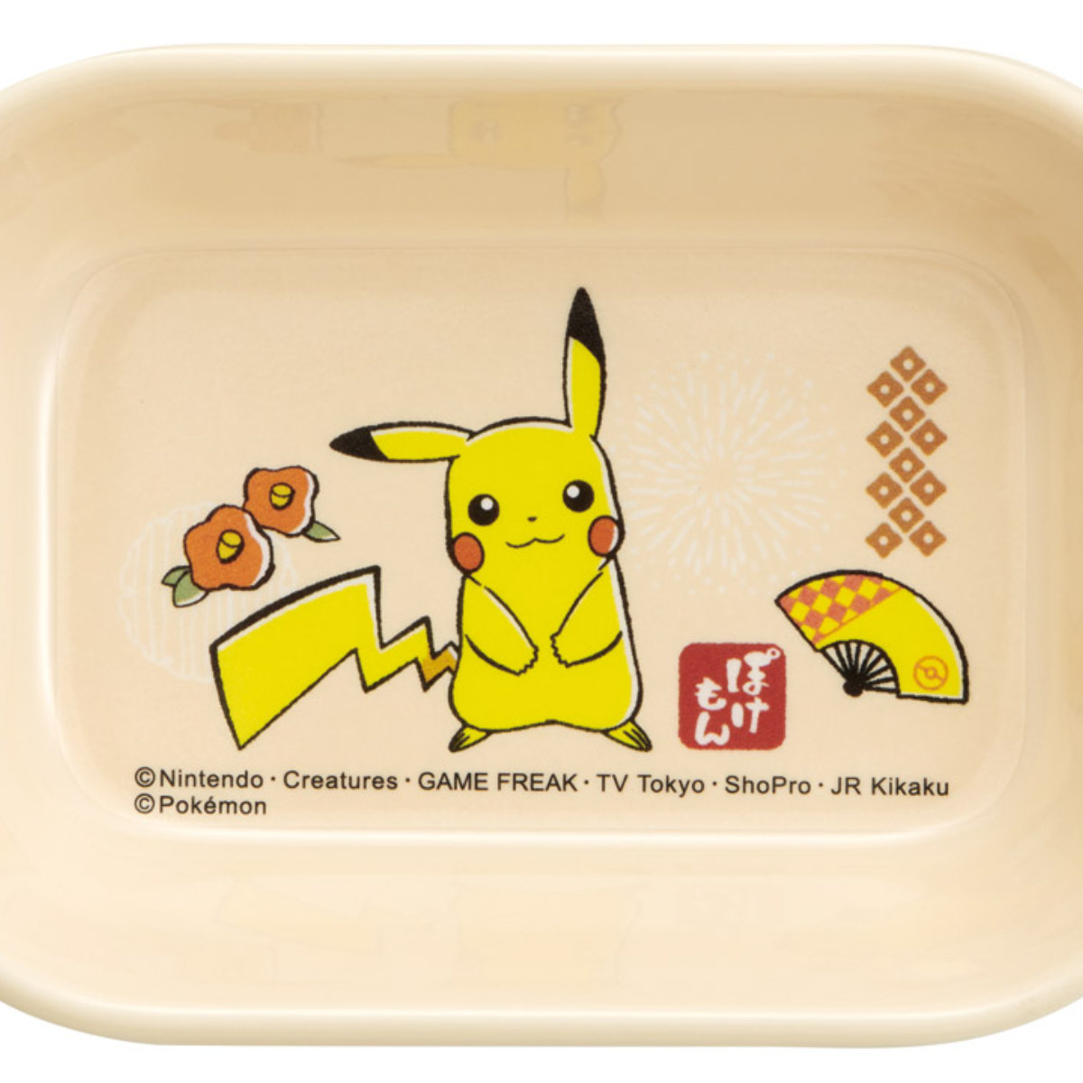 スケーター トレー 10.5cm S ポケットモンスター プラスチック （ 小物
