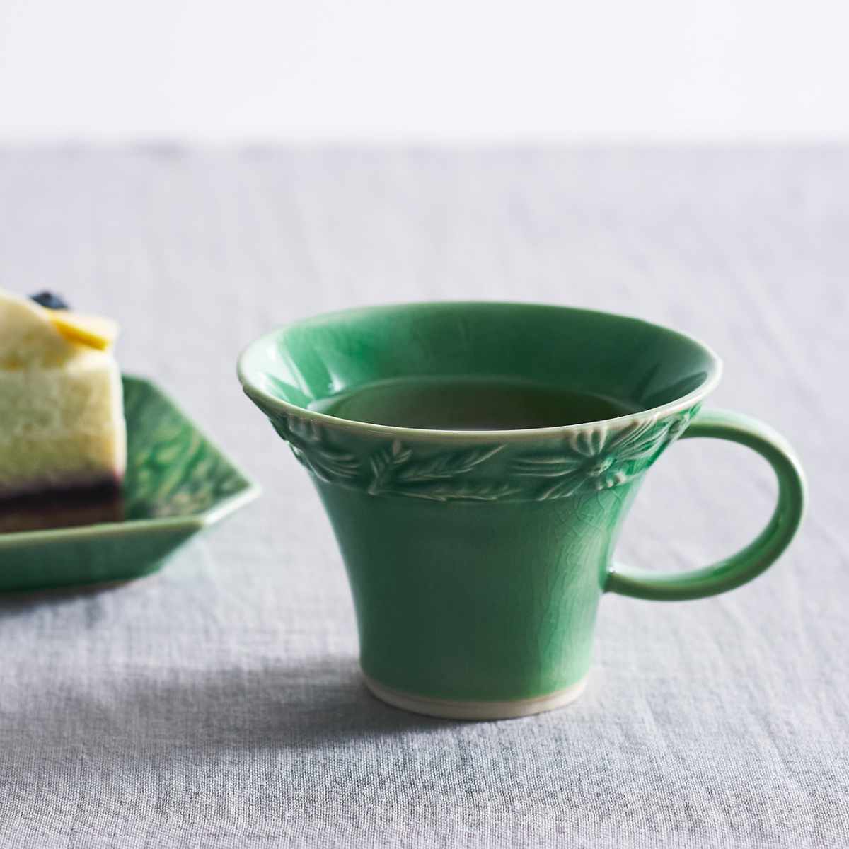aito製作所 マグカップ 230ml マーガリート 陶器 瀬戸焼 （ 食洗機対応