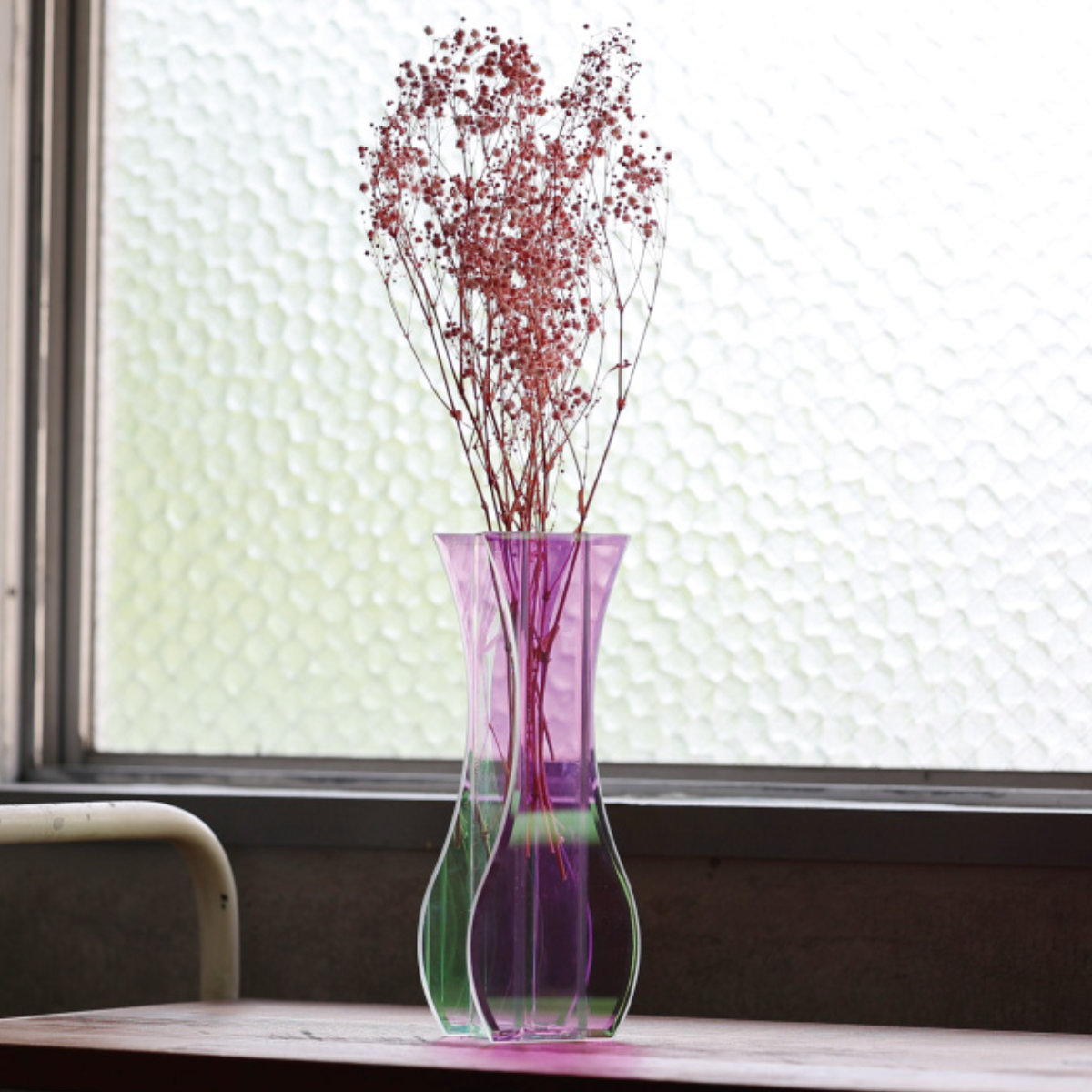 magnet 花瓶 ミラージュ ベース ジャー フラワーベース （ 花びん 花器