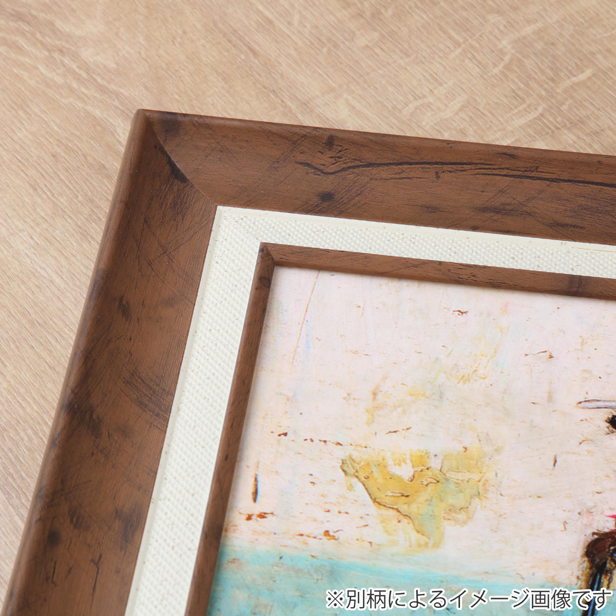 額入り インテリア 絵では無く布です。 楽天市場】再入荷 よつめ染布