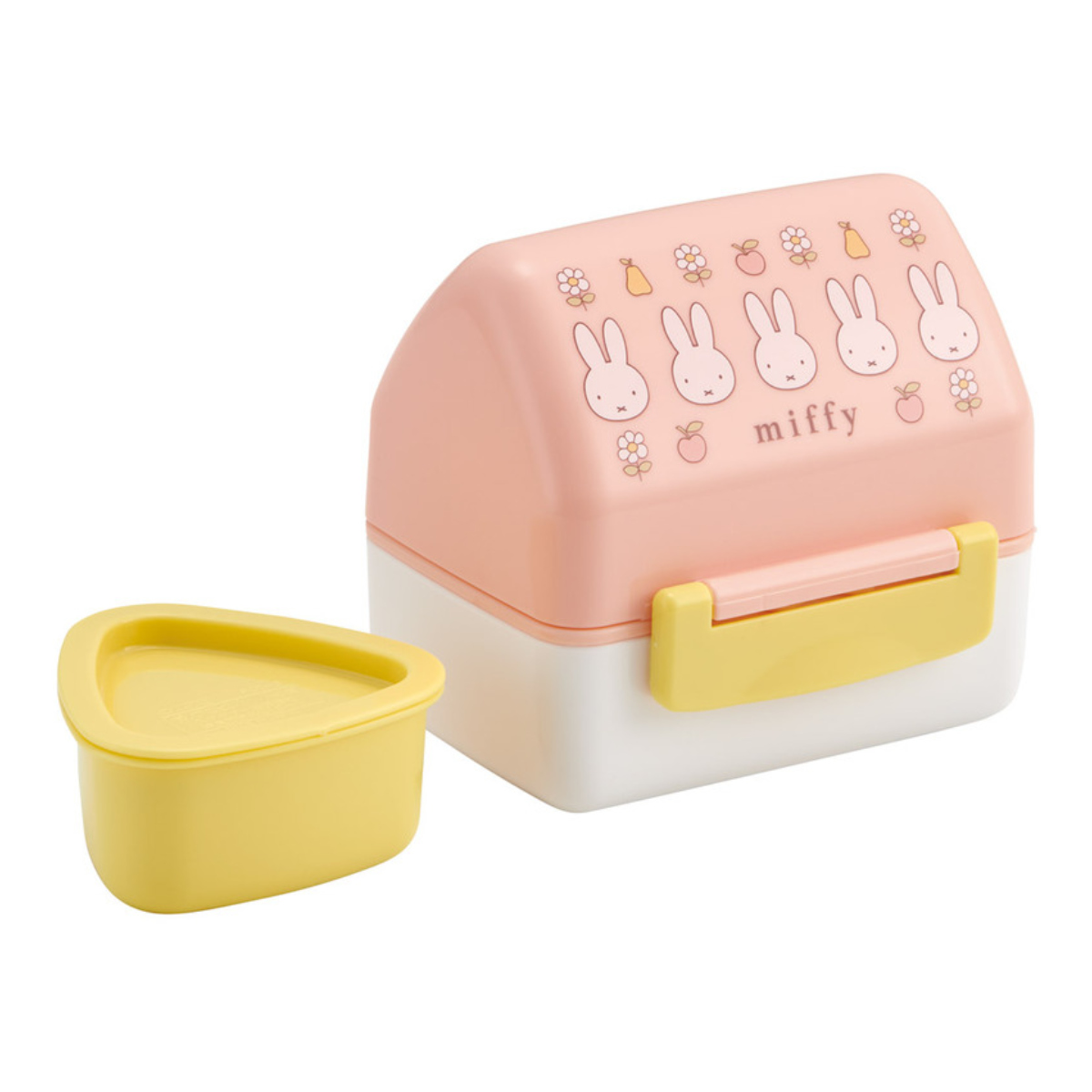 スケーター 弁当箱 240ml 抗菌おにぎりランチボックス ミッフィー