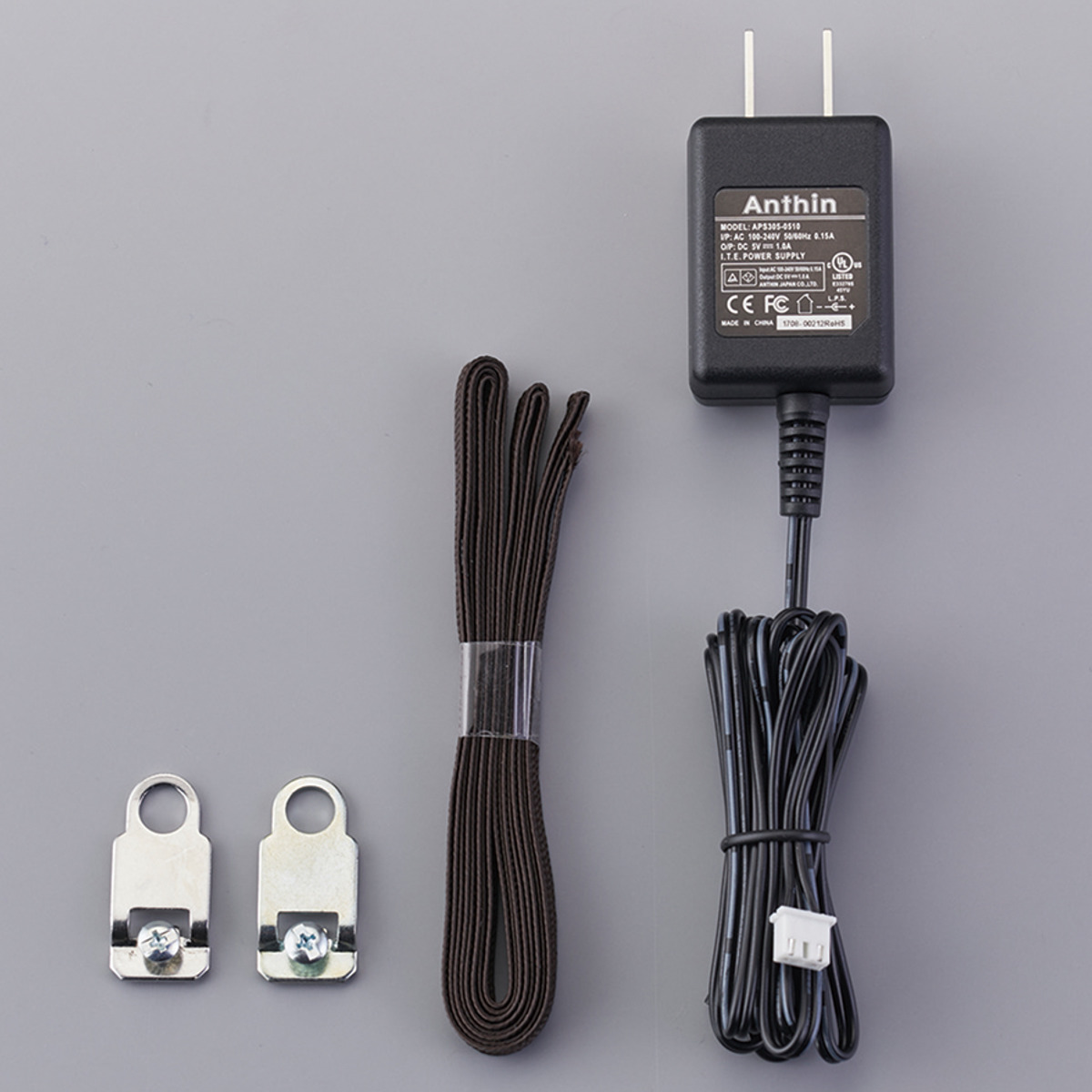 無災害記録表 LED 自動カウントUP+カレン...の詳細画像1