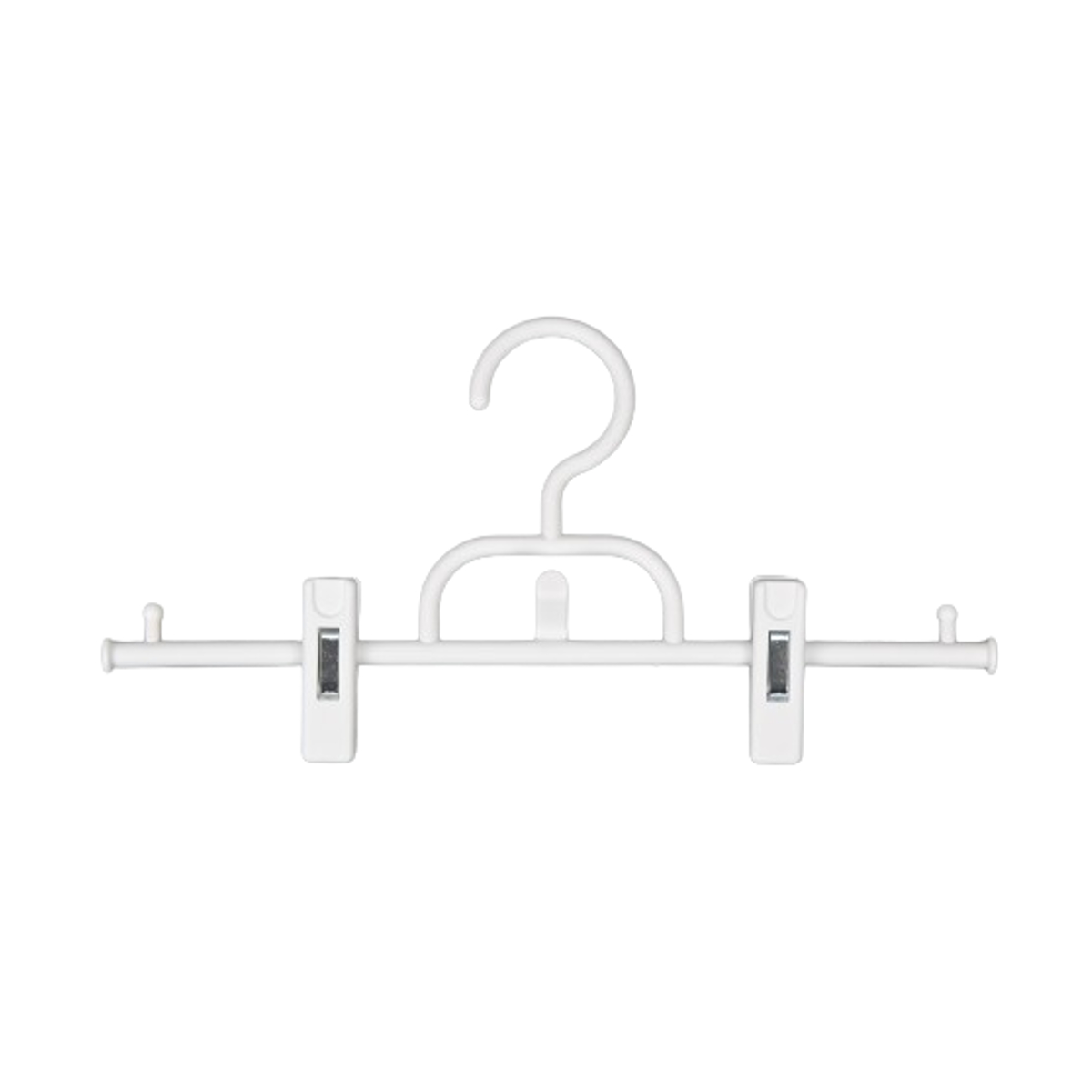 サワフジ ハンガー ボトムハンガー連結式 3本組 （ クリップハンガー