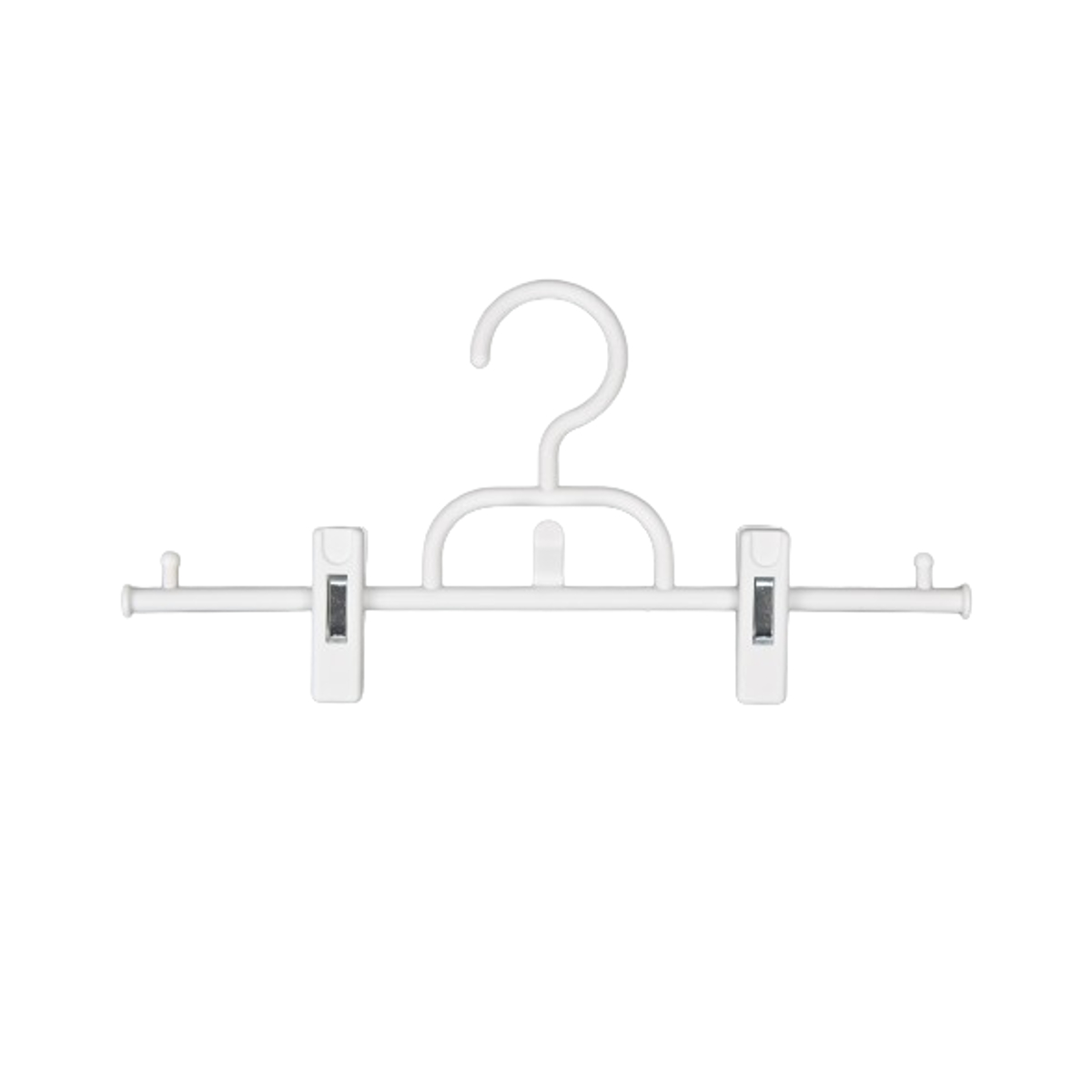 サワフジ ハンガー ボトムハンガー連結式 3本組 （ クリップハンガー