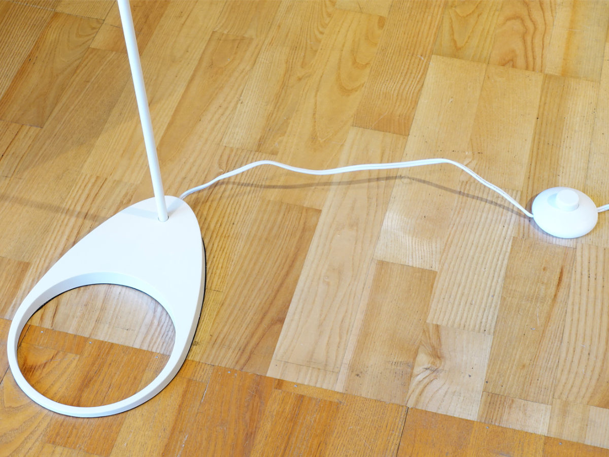 フロアランプ アルネ・ヤコブセン リプロダクト LED E26 （ フロアライト AJランプ ランプ 間接照明 デザイナーズ 北欧 LED対応 ）_12