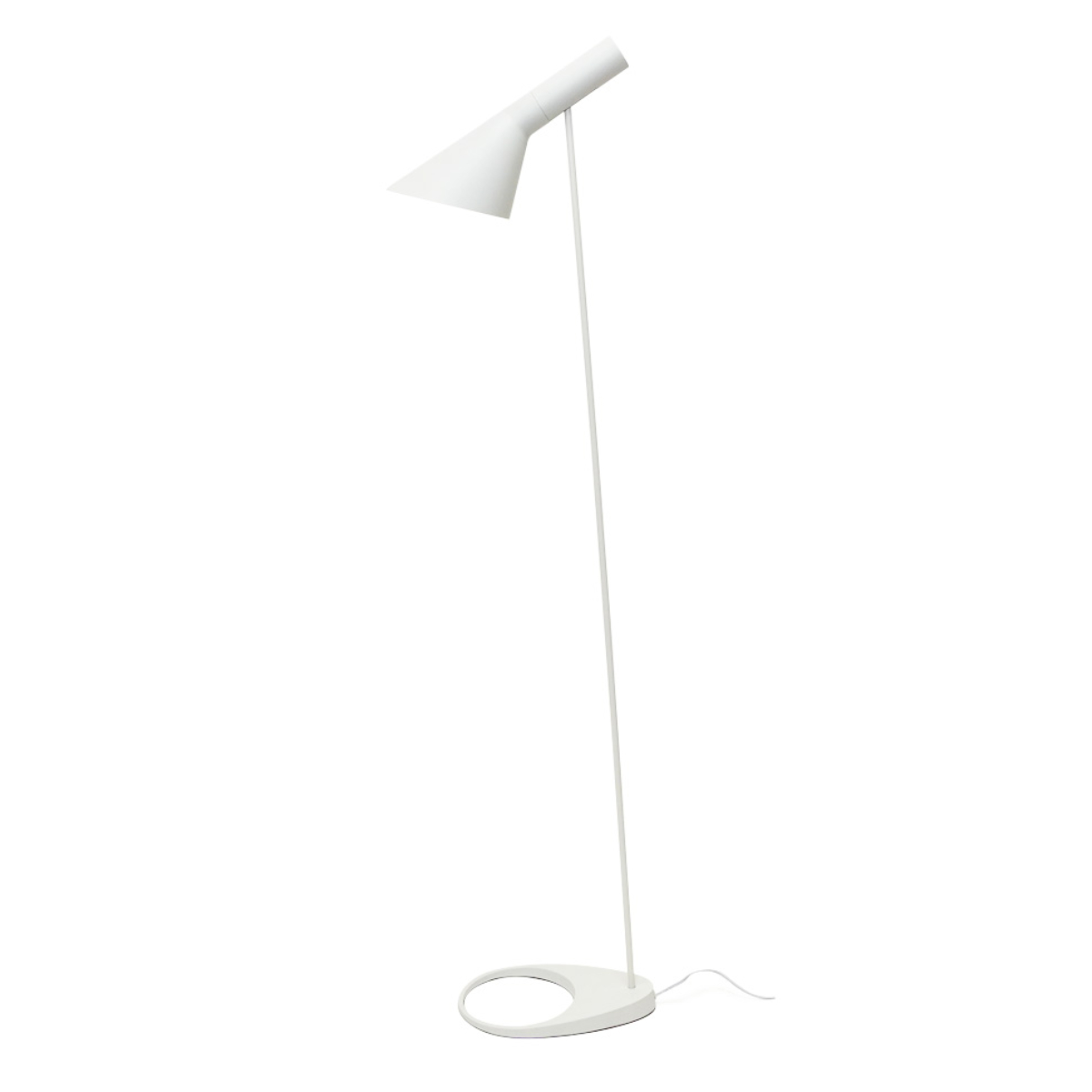 フロアランプ アルネ・ヤコブセン リプロダクト LED E26 （ フロア