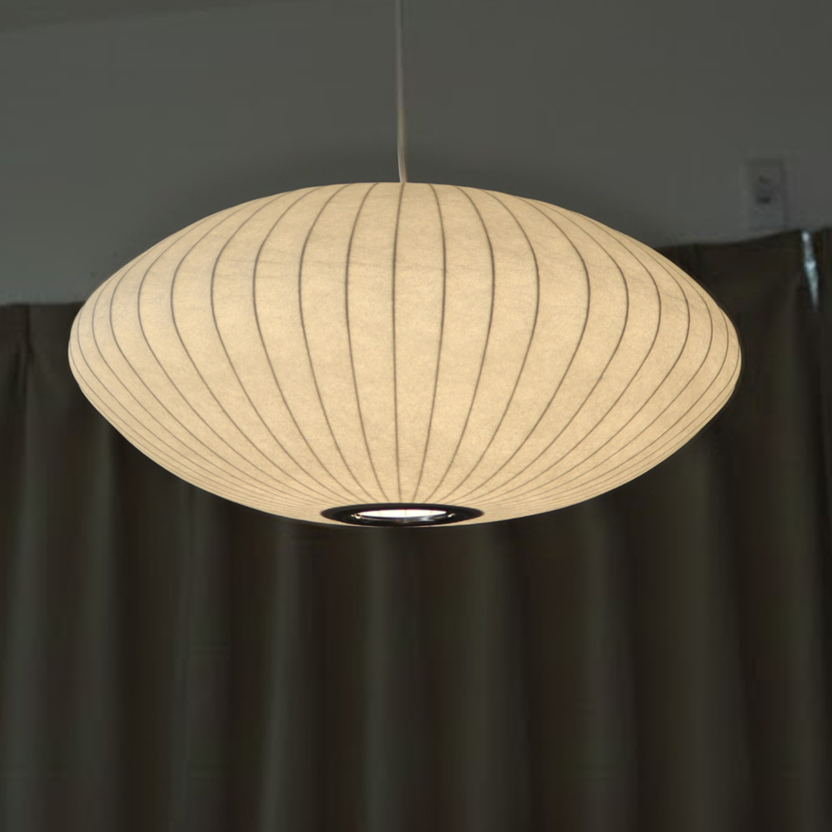 ペンダントライト LED対応 バブルランプ ソーサー スモール リ