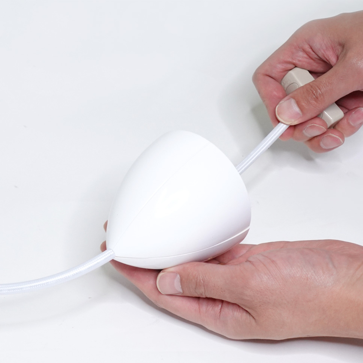 ペンダントライト LED対応 バブルランプ ソーサー スモール リ