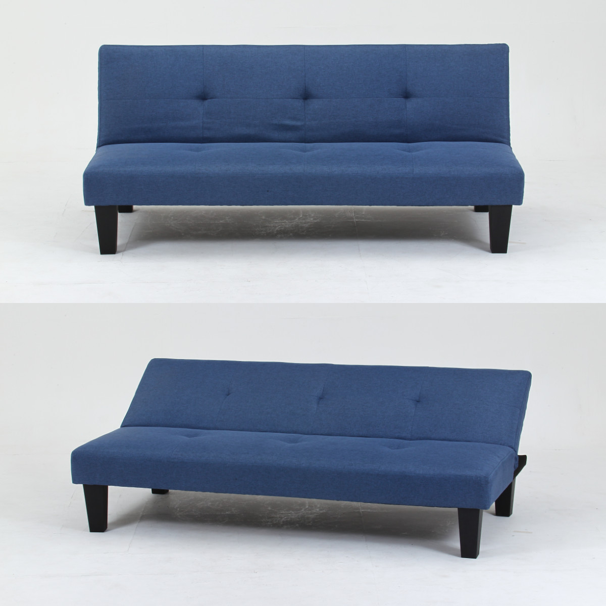 不二貿易（Fuji Boeki） ソファベッド 幅170cm 2人掛け スミス2