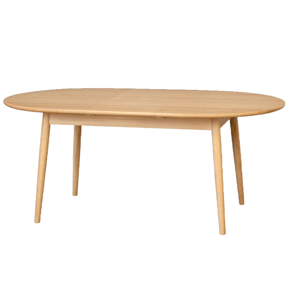 起立木工 ダイニングテーブル 伸縮 幅130cm 170cm BLOOM 130EXテーブル