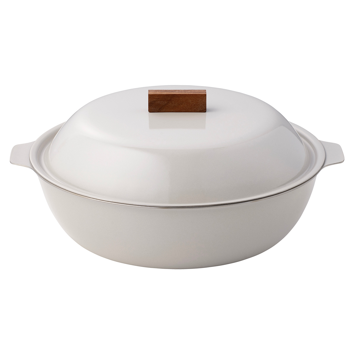 KINTO（キントー） KAKOMI IH琺瑯鍋 2L （ IH対応 ステンレス 琺瑯 IH