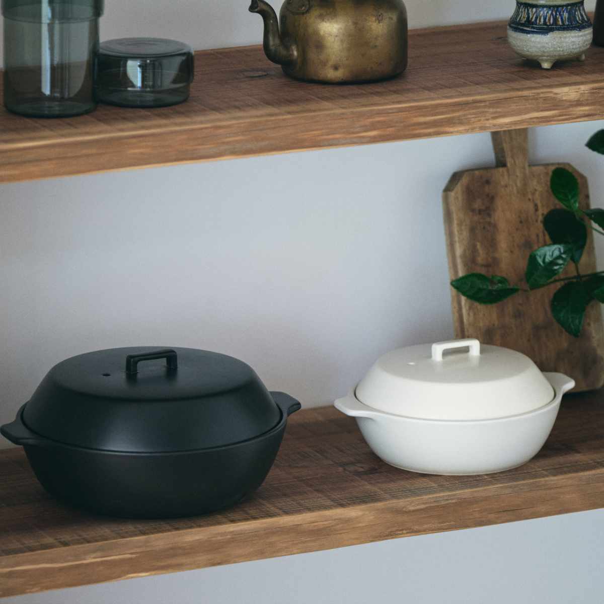 KINTO（キントー） KAKOMI 直火土鍋 2.5L （ 土鍋 3〜4人用 カコミ 直