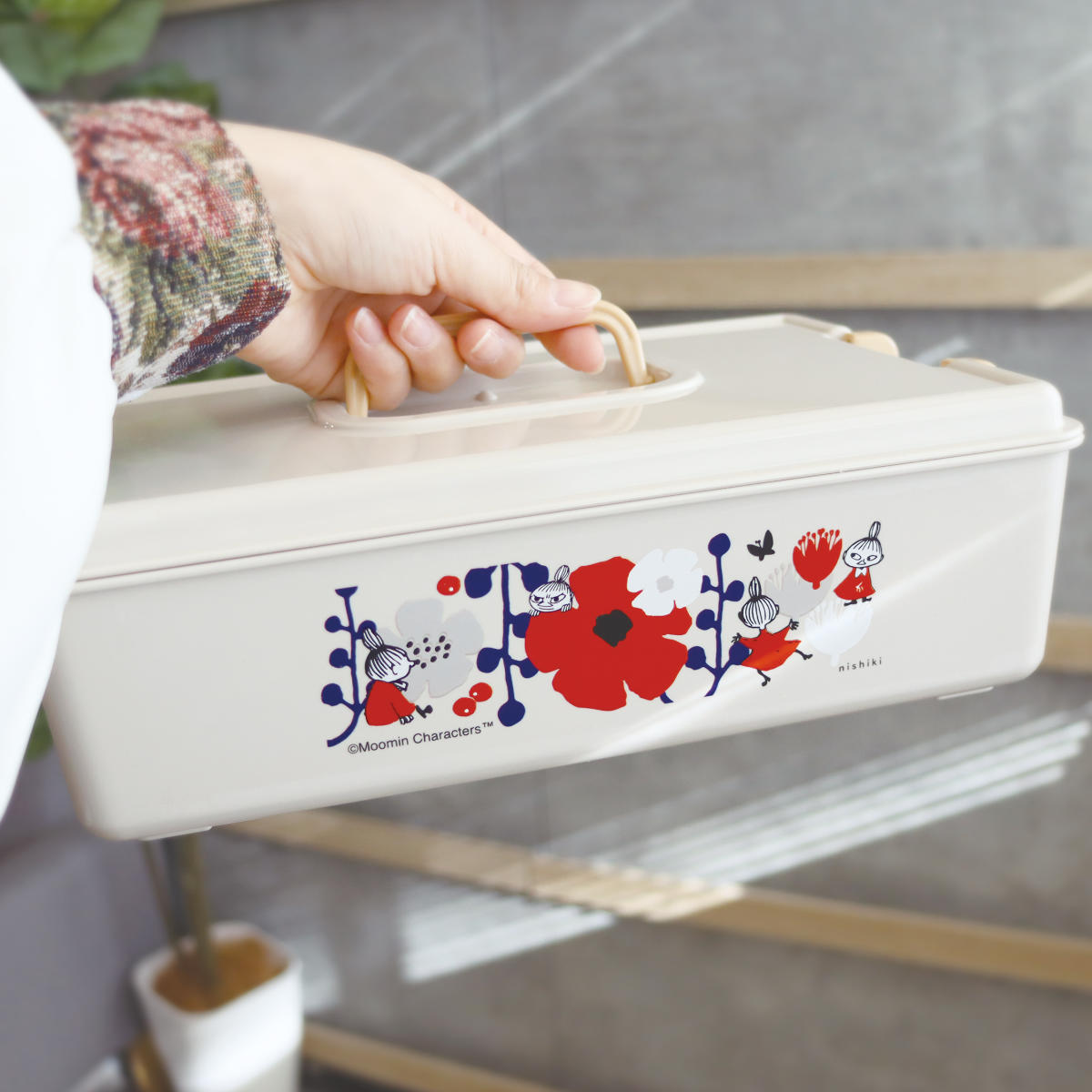 お裁縫箱 ムーミンのおすすめ人気商品一覧 通販 - Yahoo!ショッピング