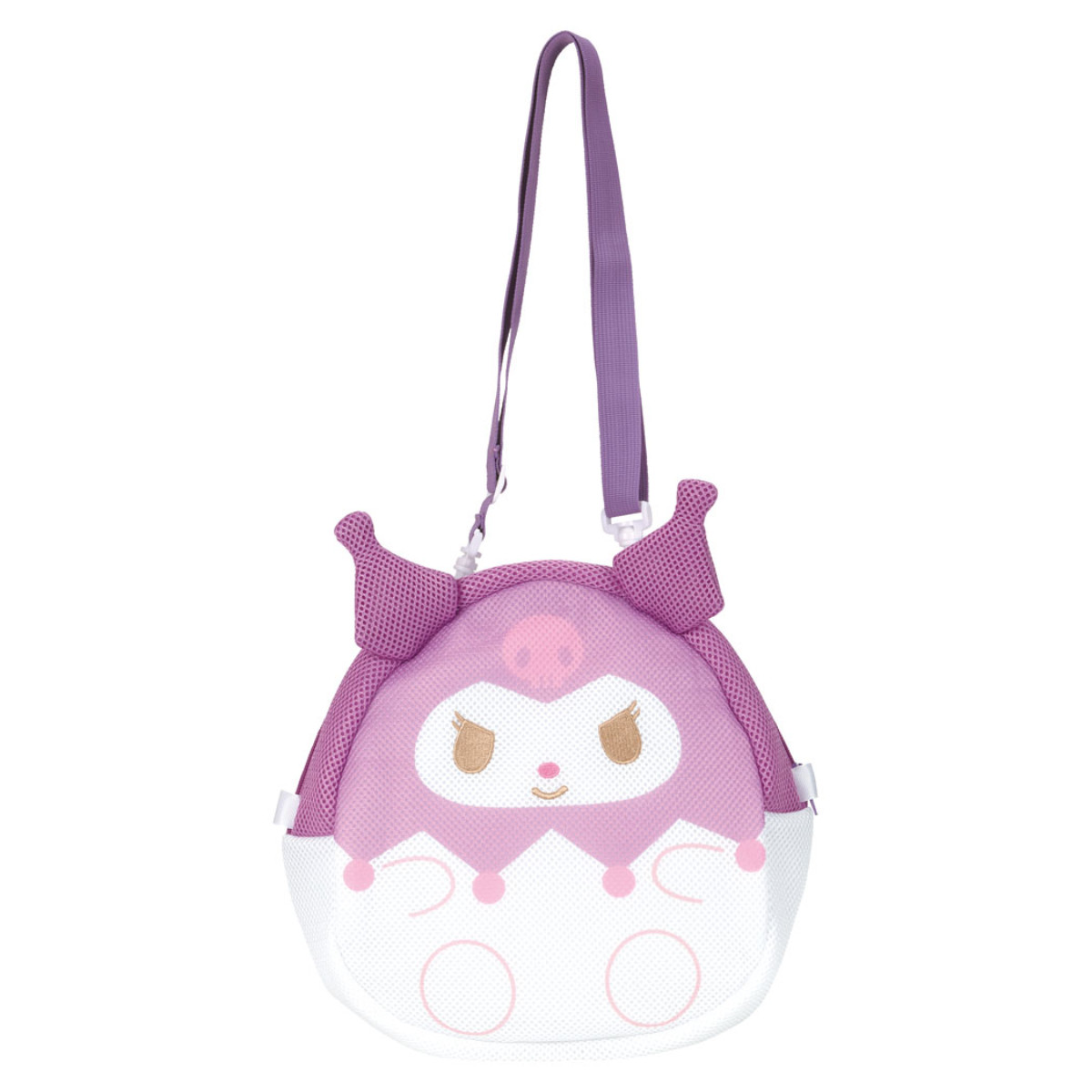 スケーター ショルダー かばん ベビー ダイカット ショルダーバッグ