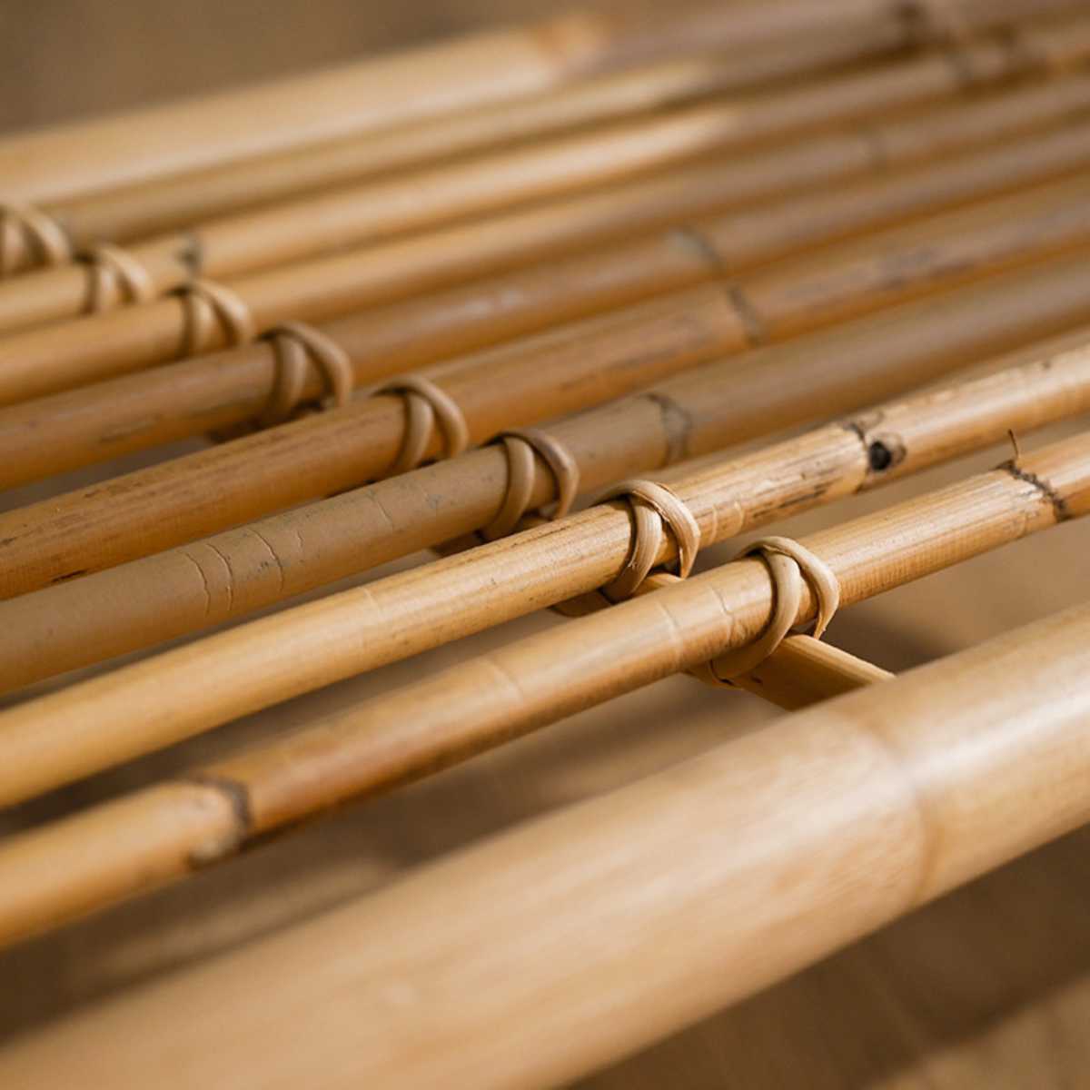 センターテーブル ラタン 幅100cm ガラス天板 完成品 Breeze （ ラタン