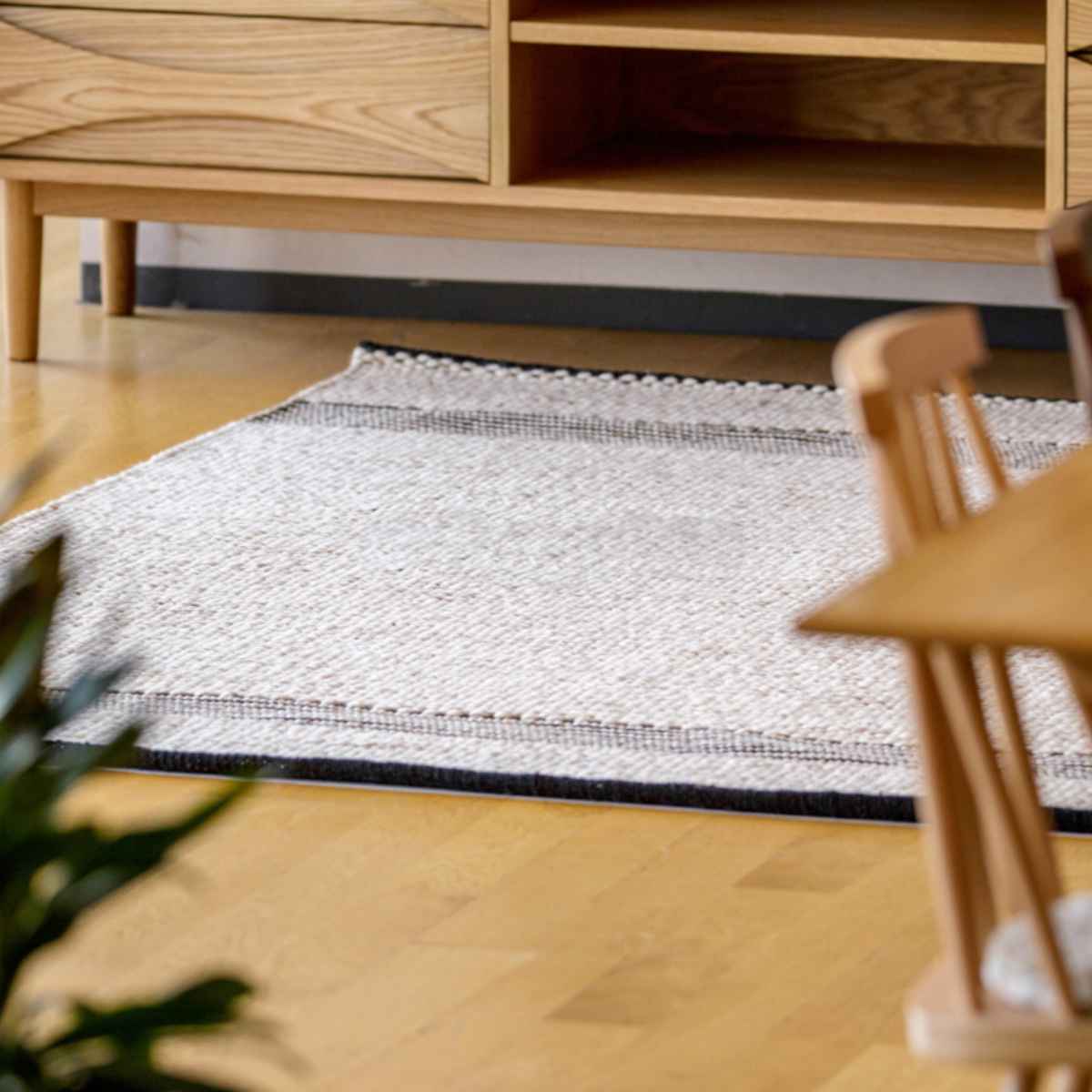 ラグ ペドロ PEDRO 140×200cm ホットカーペット対応 （ ラグマット