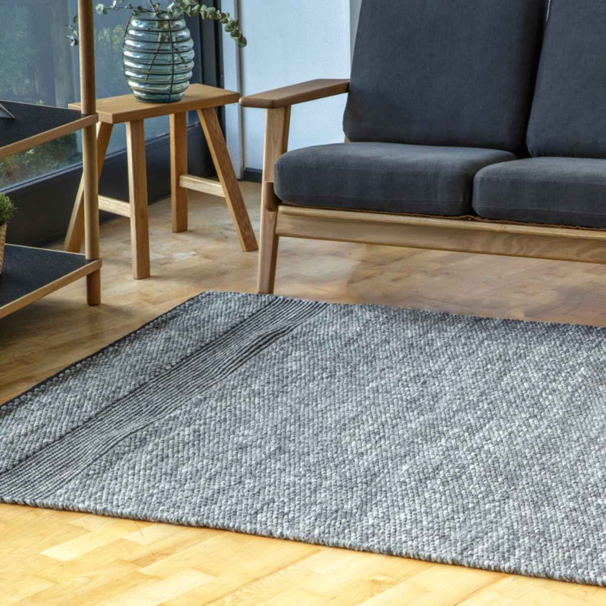 ラグ ペドロ PEDRO 140×200cm ホットカーペット対応 （ ラグマット