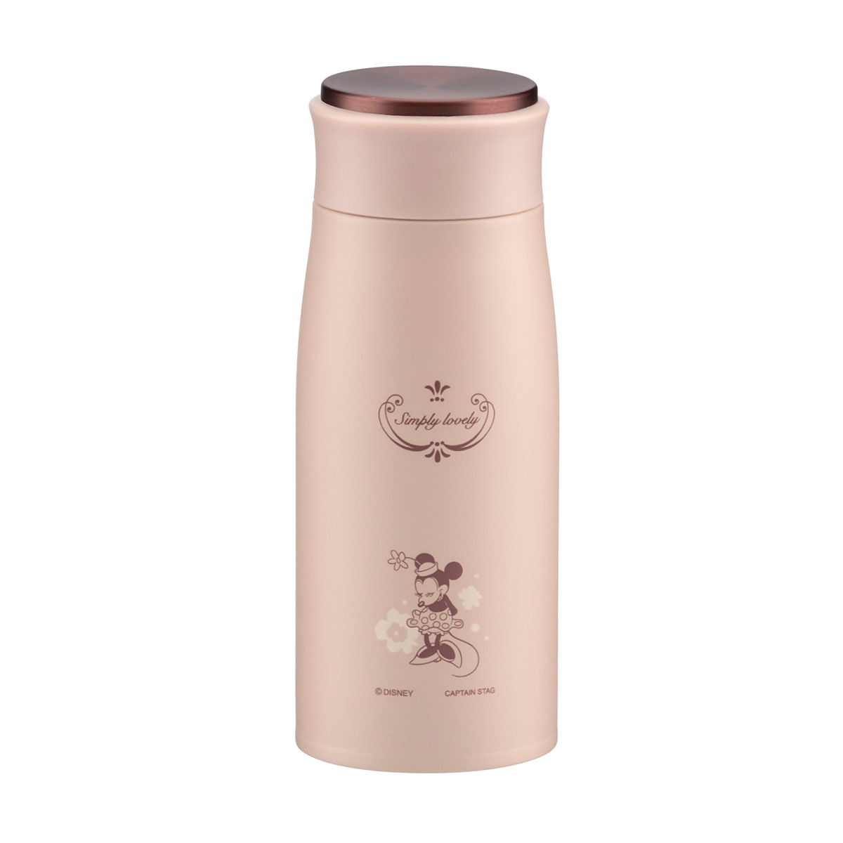 CAPTAIN STAG（キャプテンスタッグ） 水筒 350ml ディズニー MP