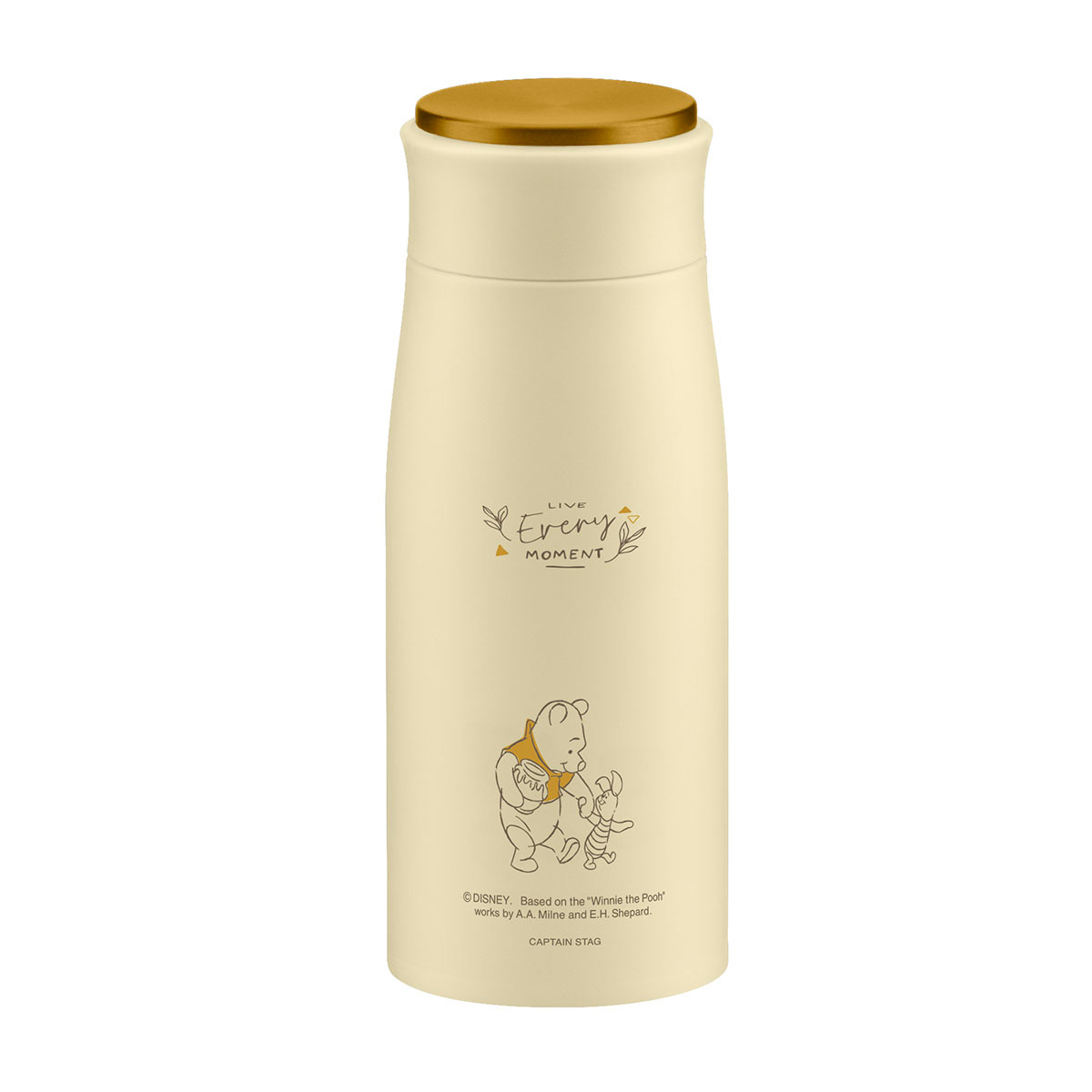 CAPTAIN STAG（キャプテンスタッグ） 水筒 350ml ディズニー MP