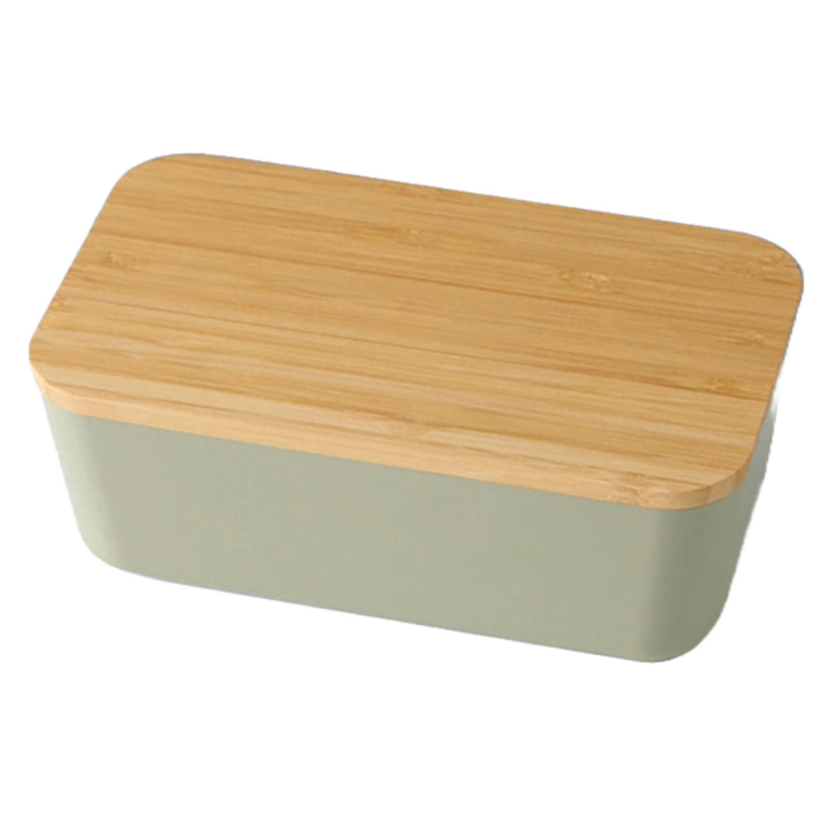 弁当箱 1段 750ml スキット 1段ナチュラルランチ （ お弁当箱 ランチ