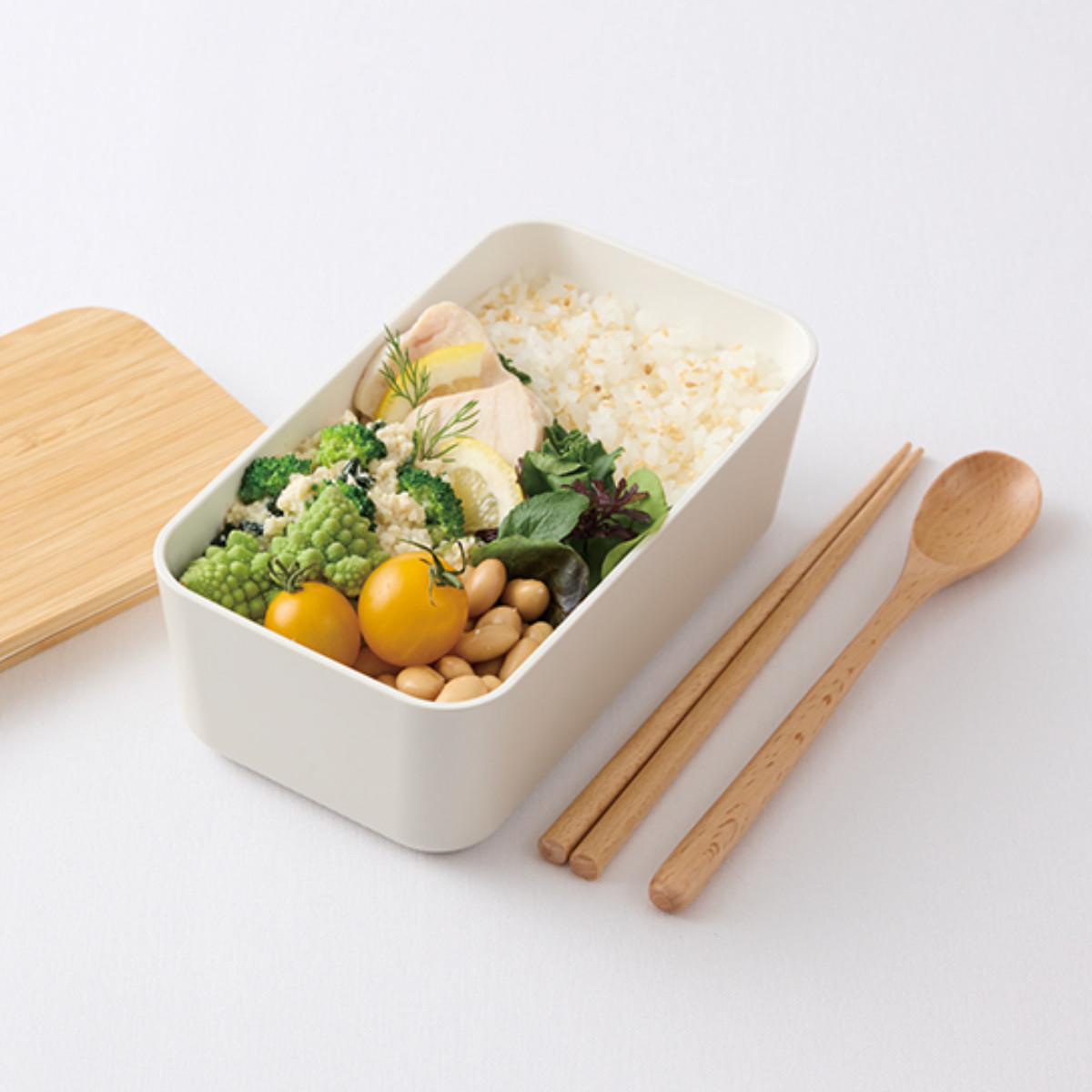 コンビセット スキット 木製 箸スプーンセット （ スプーン お箸 箸 木