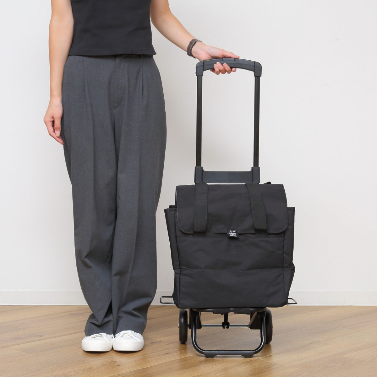 ショッピングカート cocoro マルチ 4way カート 撥水 （ キャリー