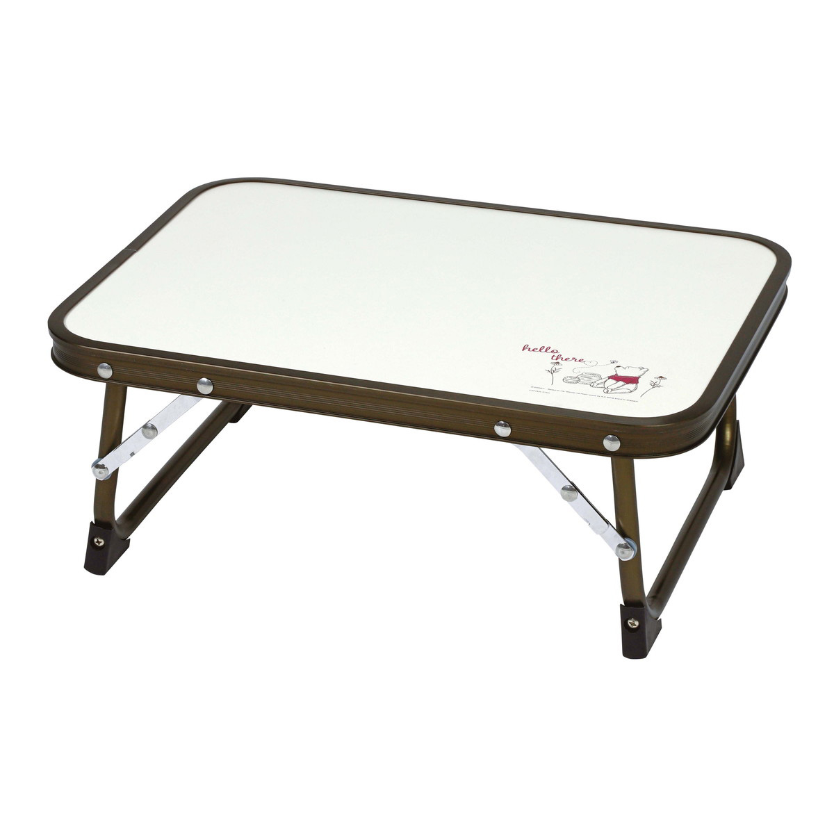 CAPTAIN STAG（キャプテンスタッグ） 折りたたみテーブル 40×30cm